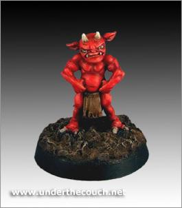 Daemons, Imp, Tiny Souls Imp