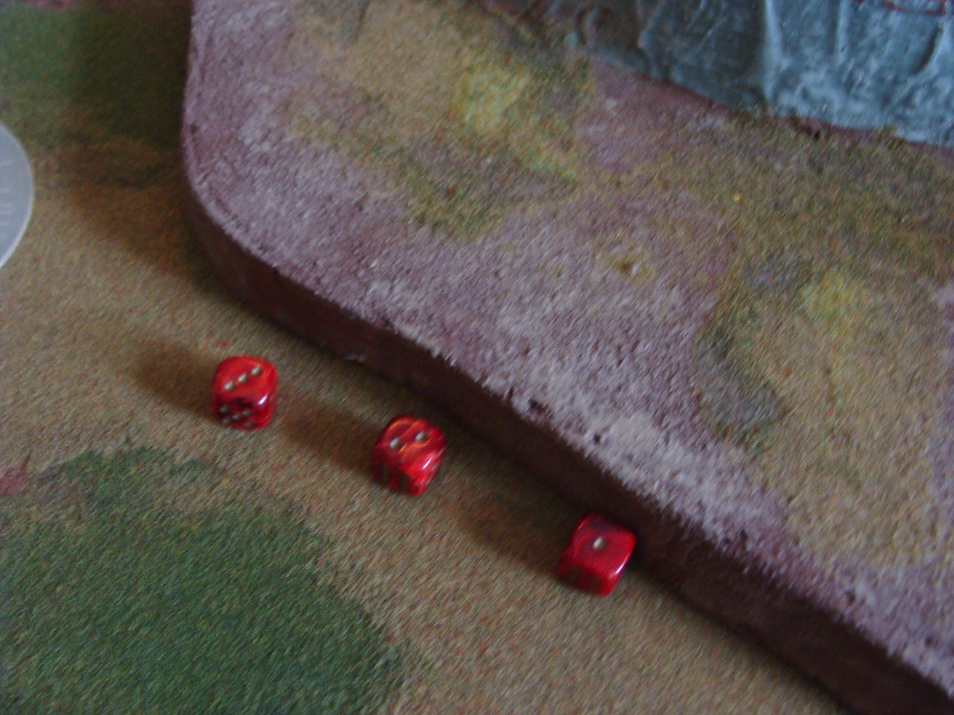 Battle Report, Chaos Space Marines, Orks, Tau