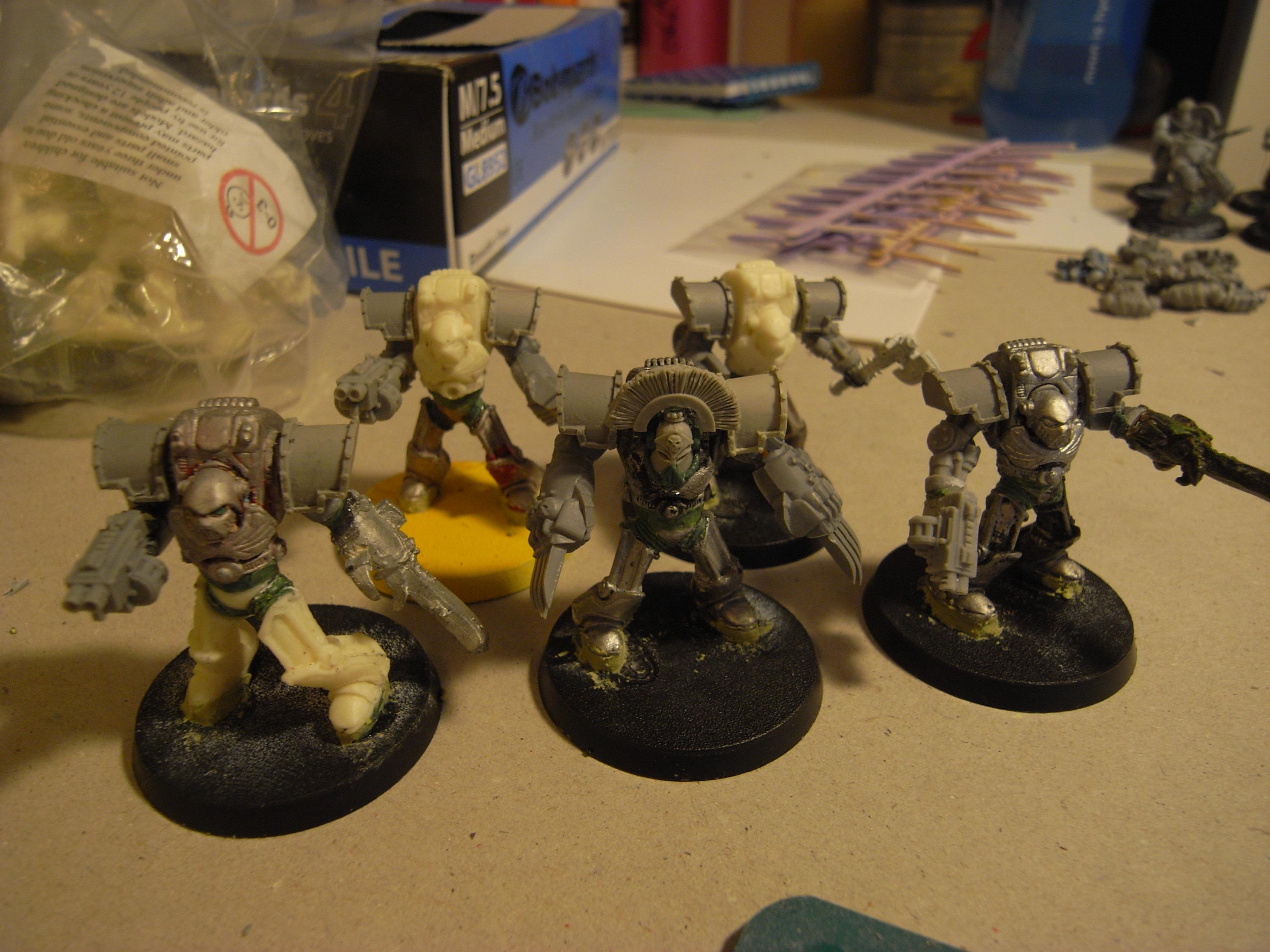 WIP RT Terminators 1
