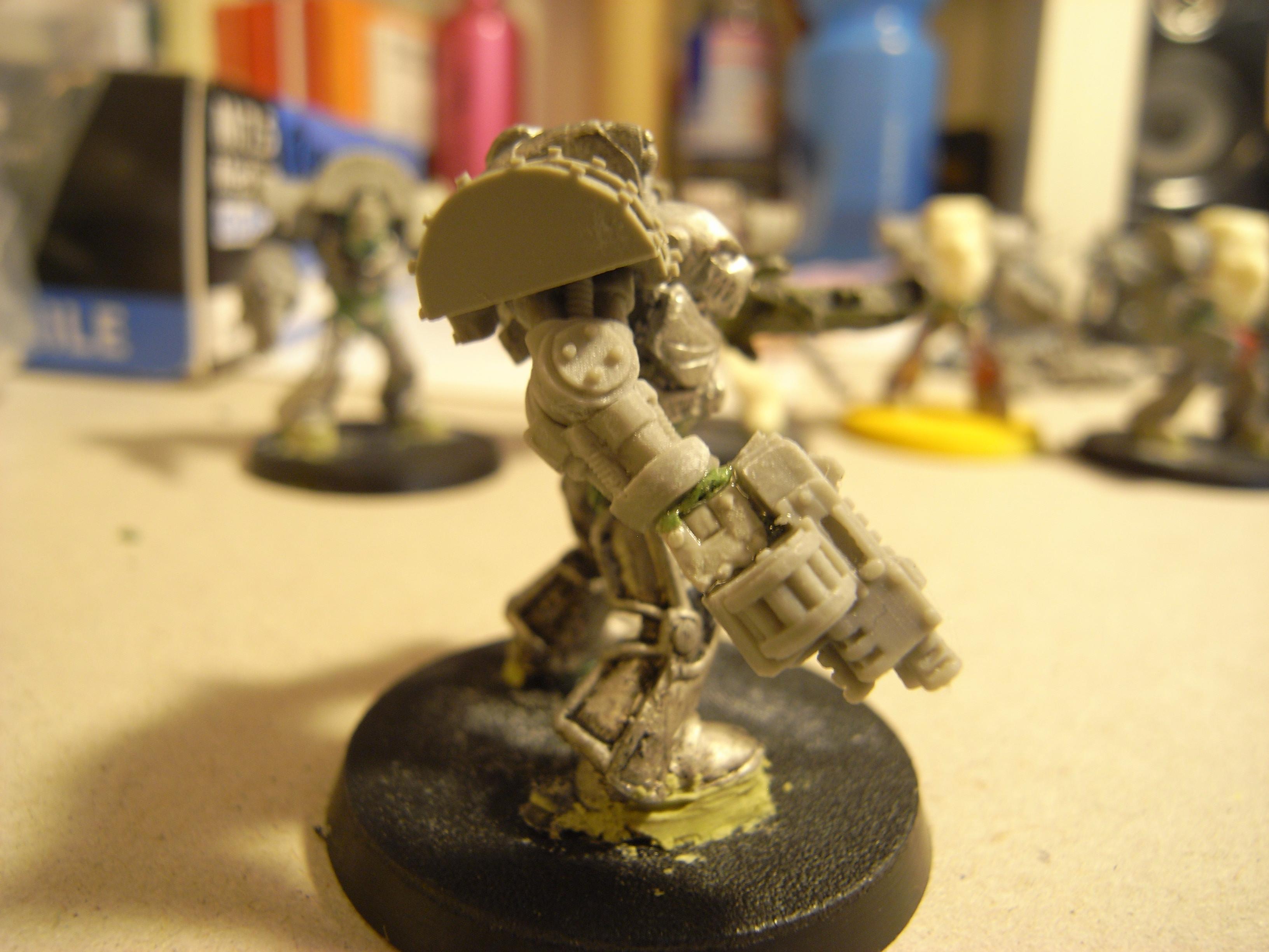WIP RT Terminators 3