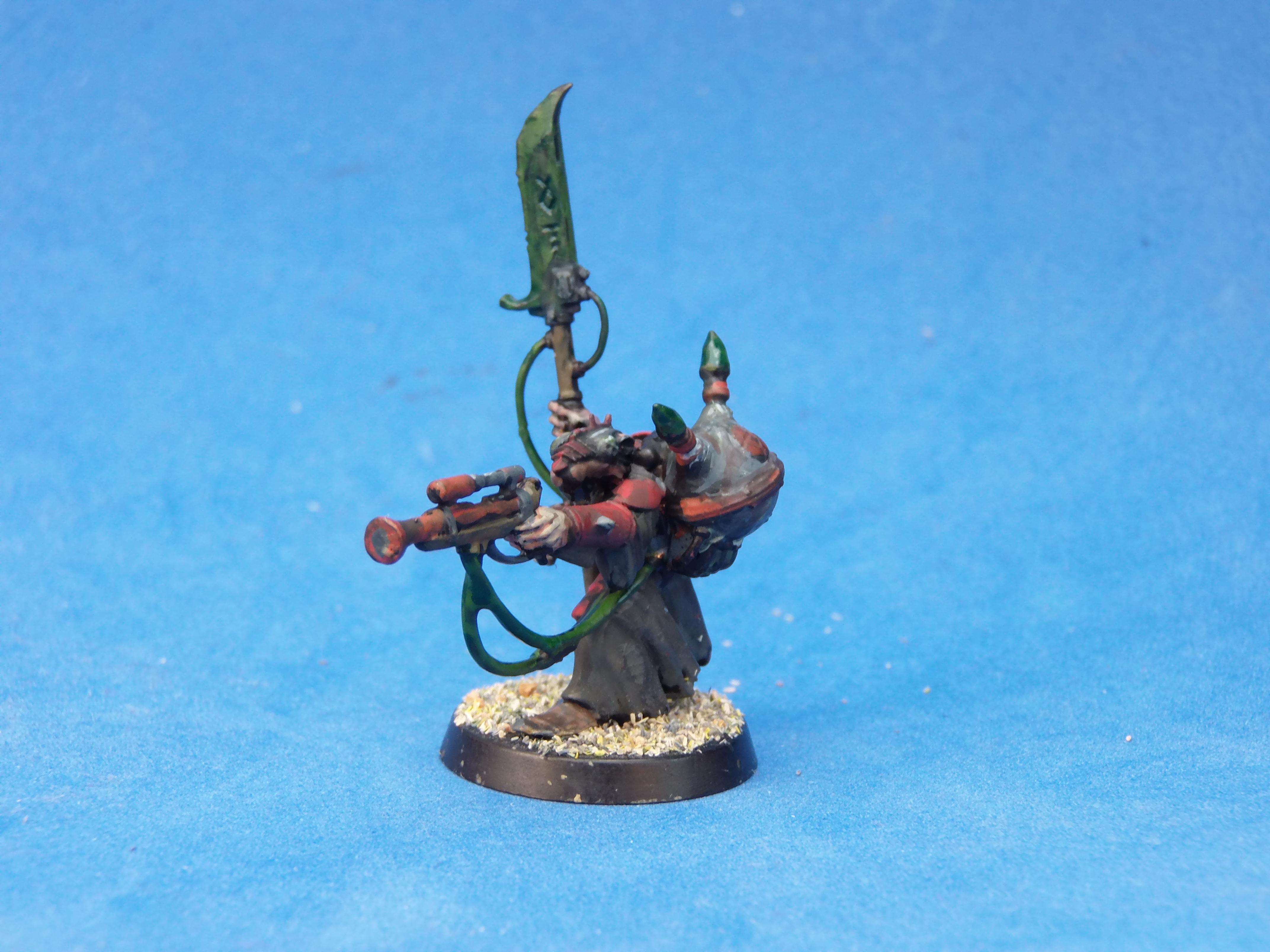 Iob, Non-Metallic Metal, Skaven, Warlord, Wfb