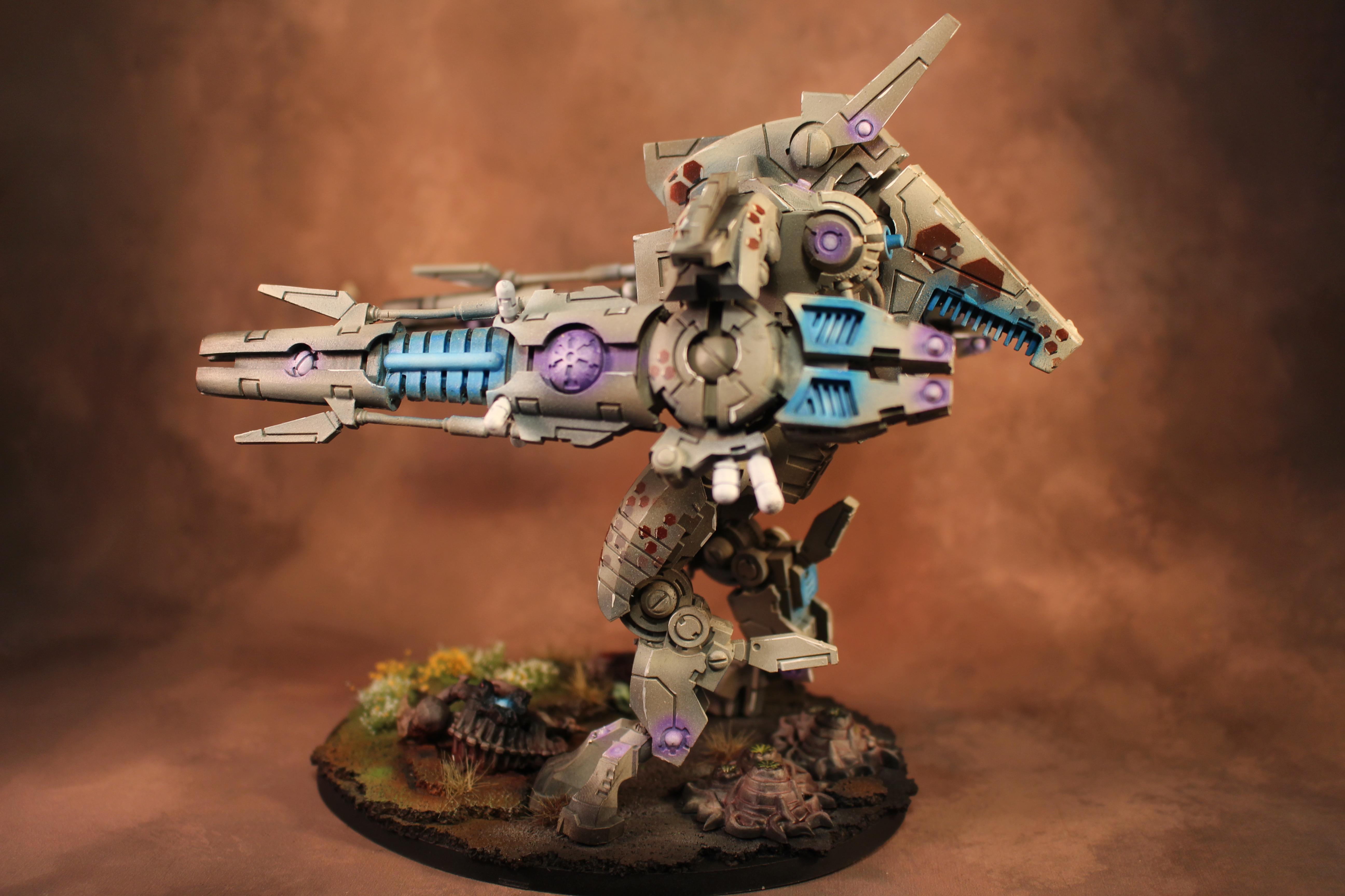 R'varna, Tau