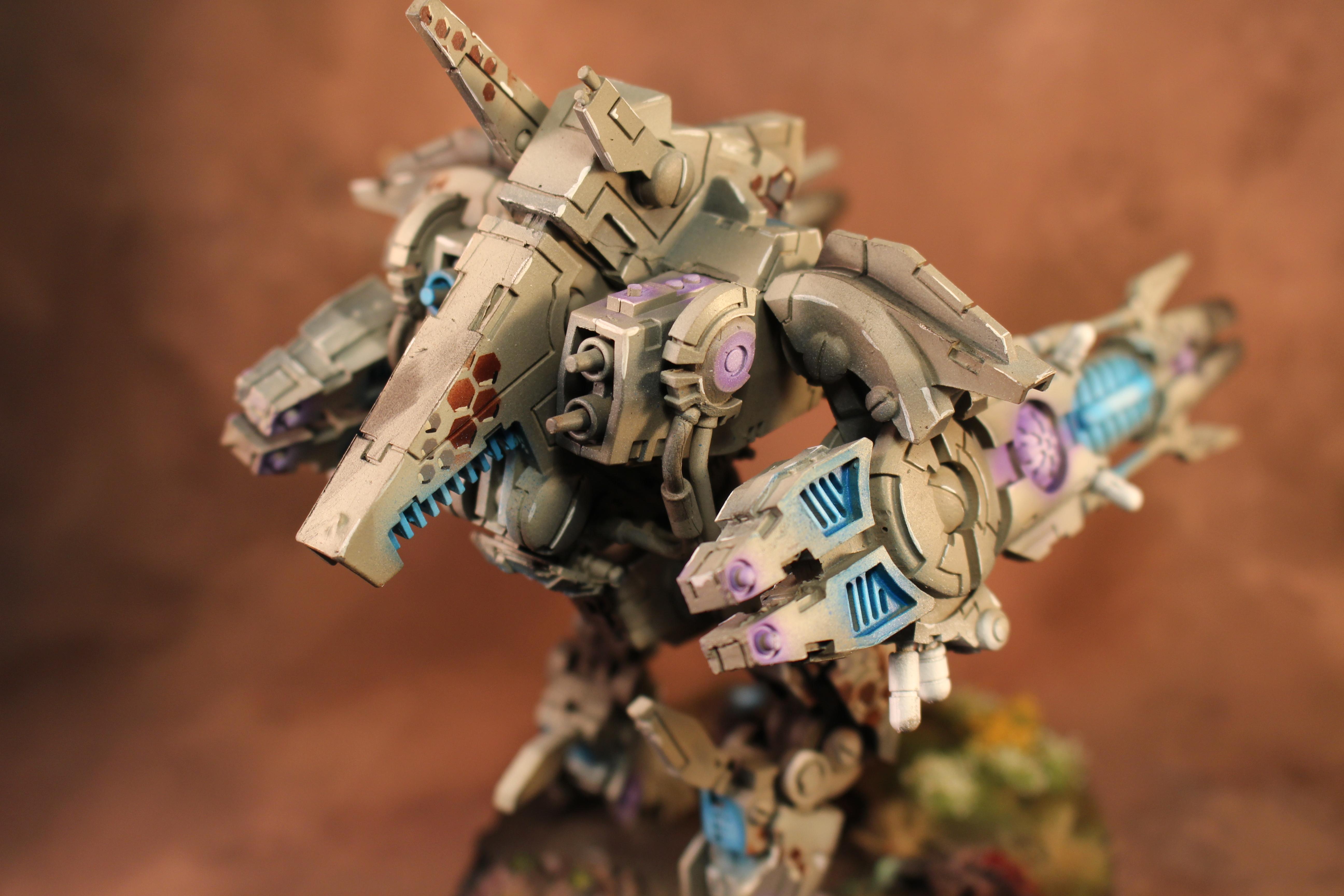 R'varna, Tau