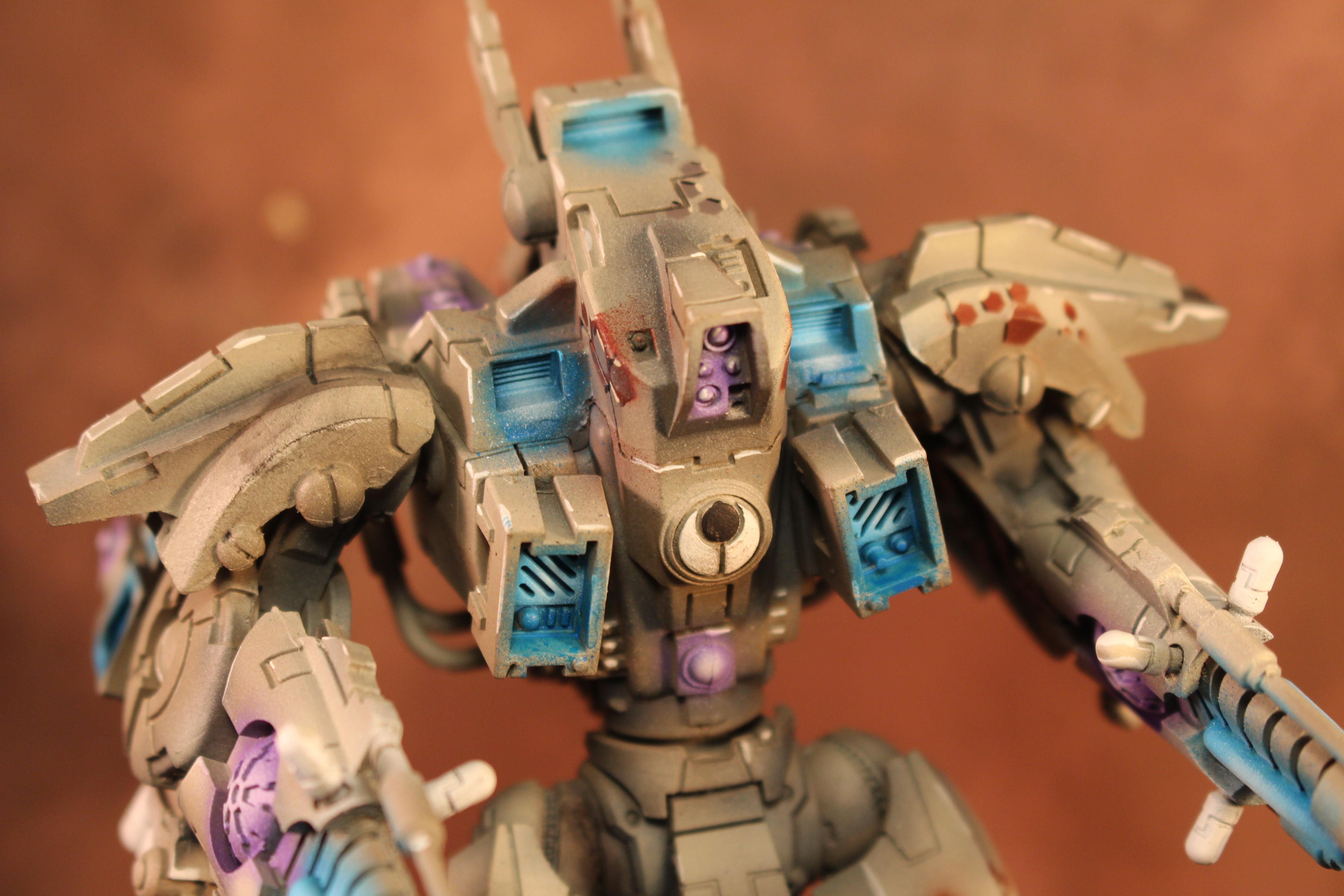 R'varna, Tau
