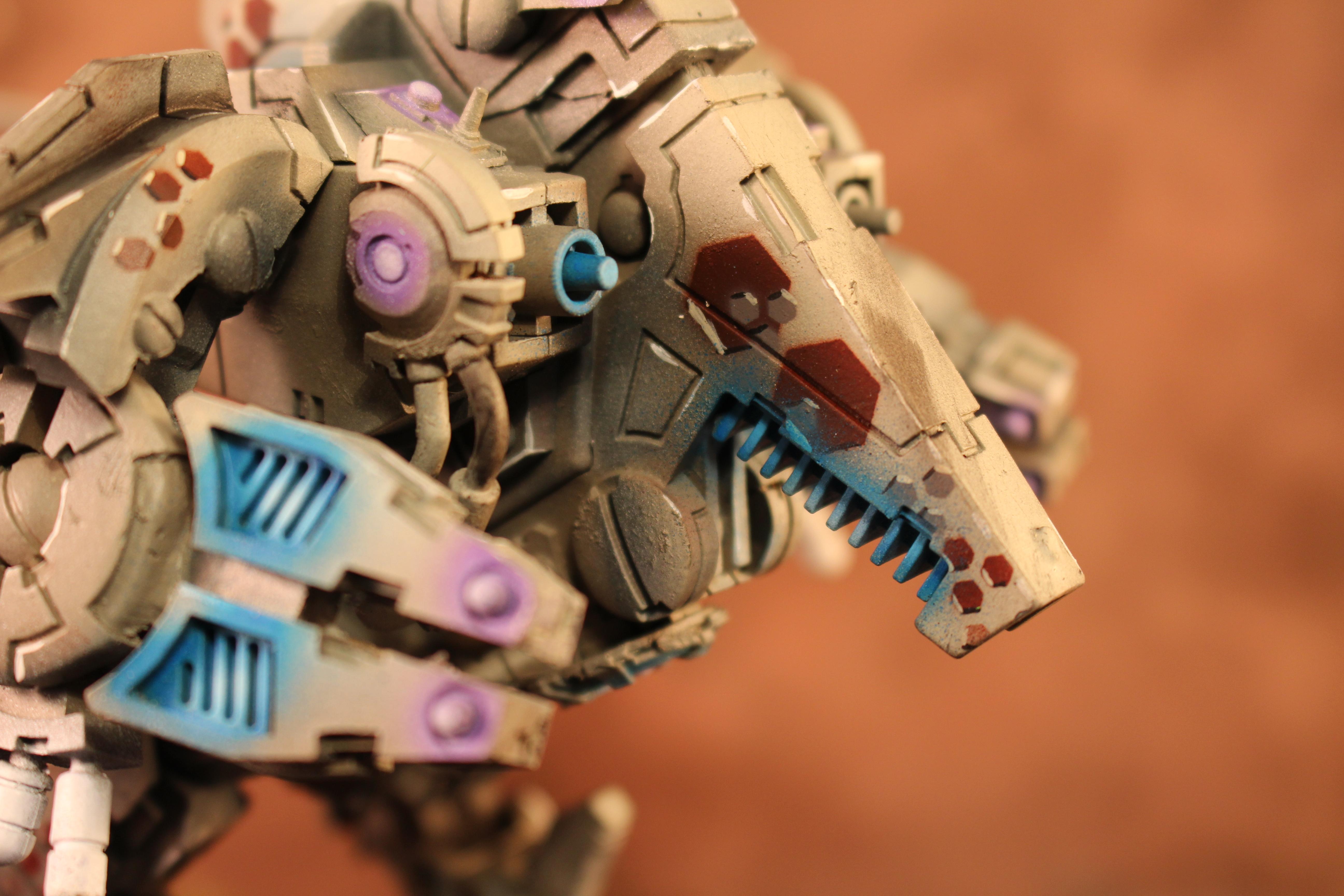 R'varna, Tau