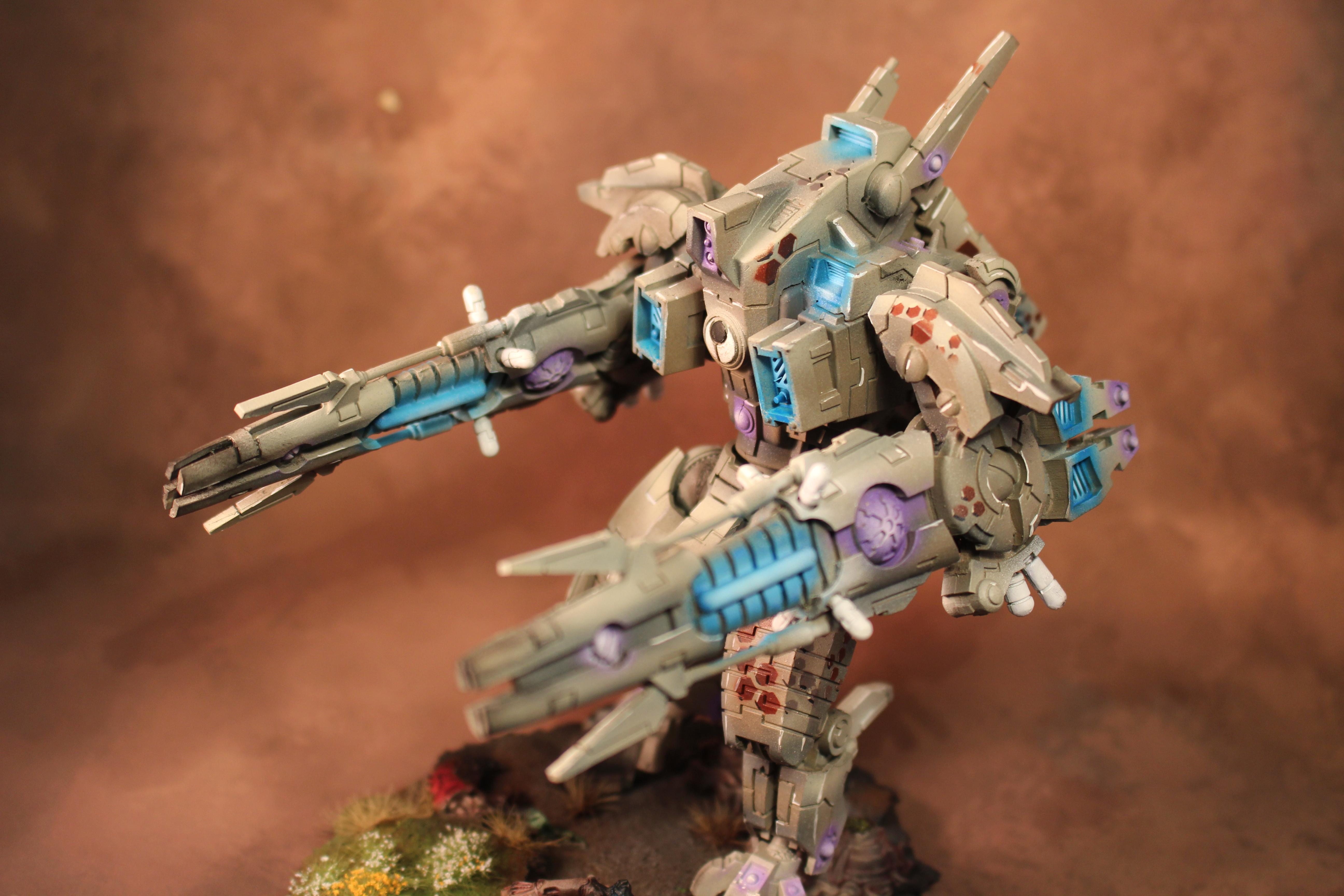 R'varna, Tau