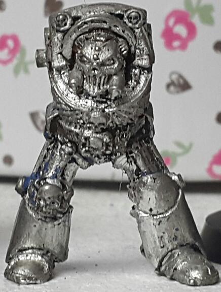 Terminatod Chaplain Conversion, Terminator Chaplain