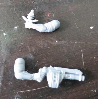 Karist Troopers, Karists, Maelstrom's Edge