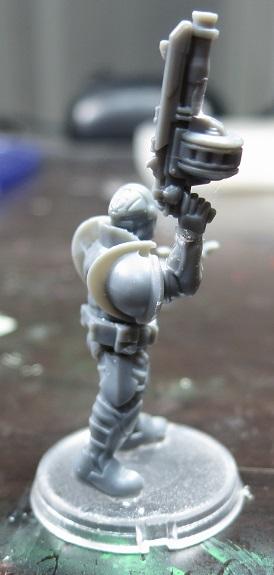 Karist Troopers, Karists, Maelstrom's Edge