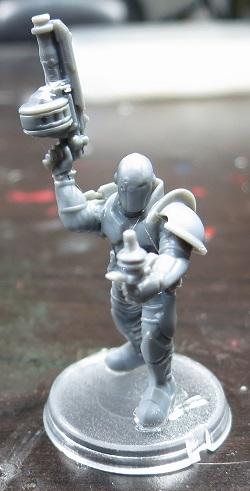 Karist Troopers, Karists, Maelstrom's Edge