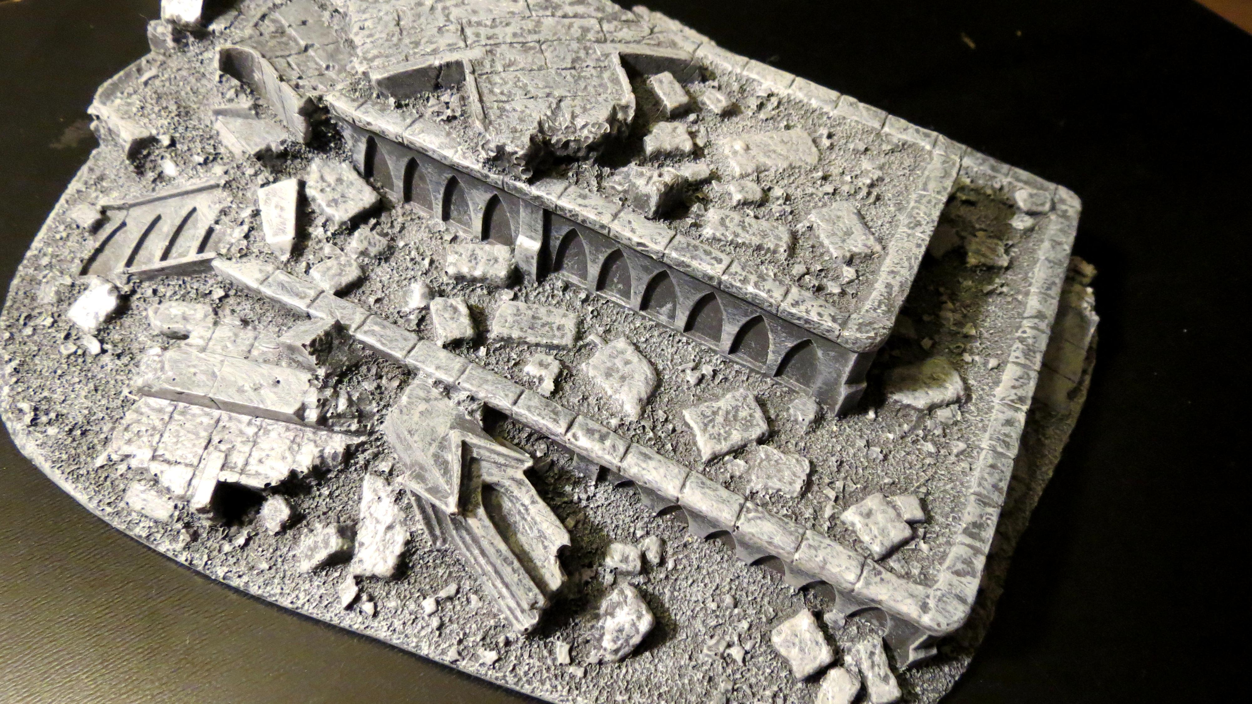 Blasted Terrace 2
