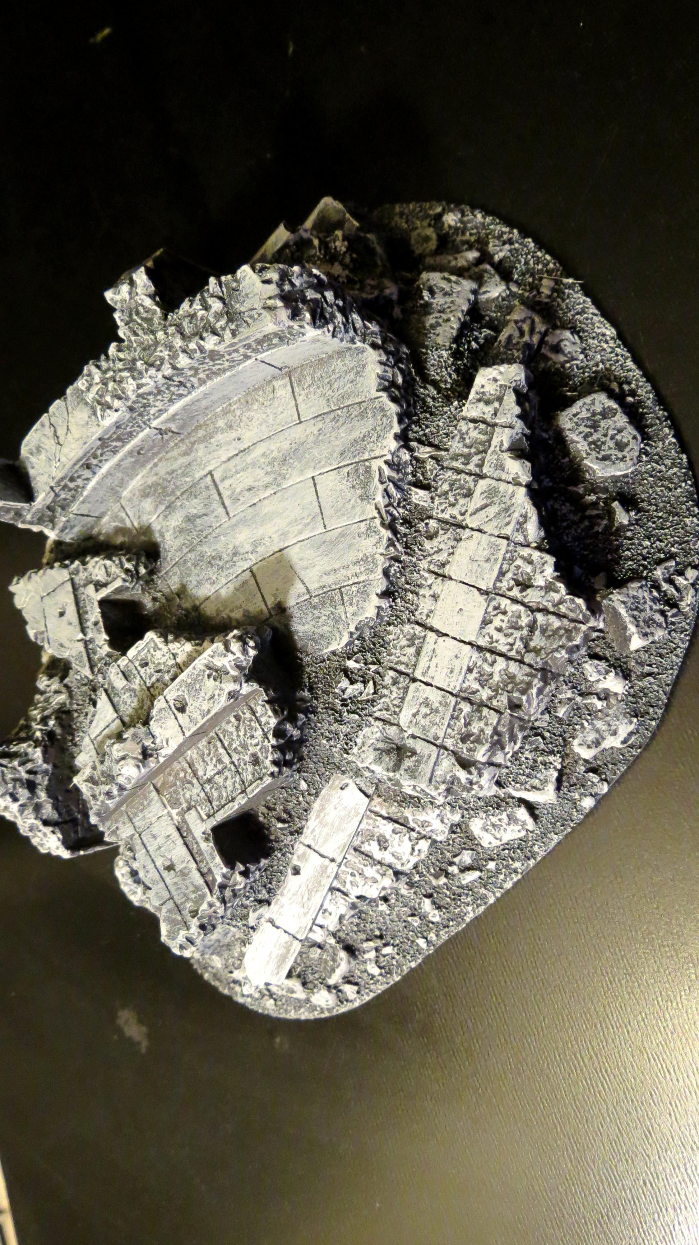 Buried Monument 3
