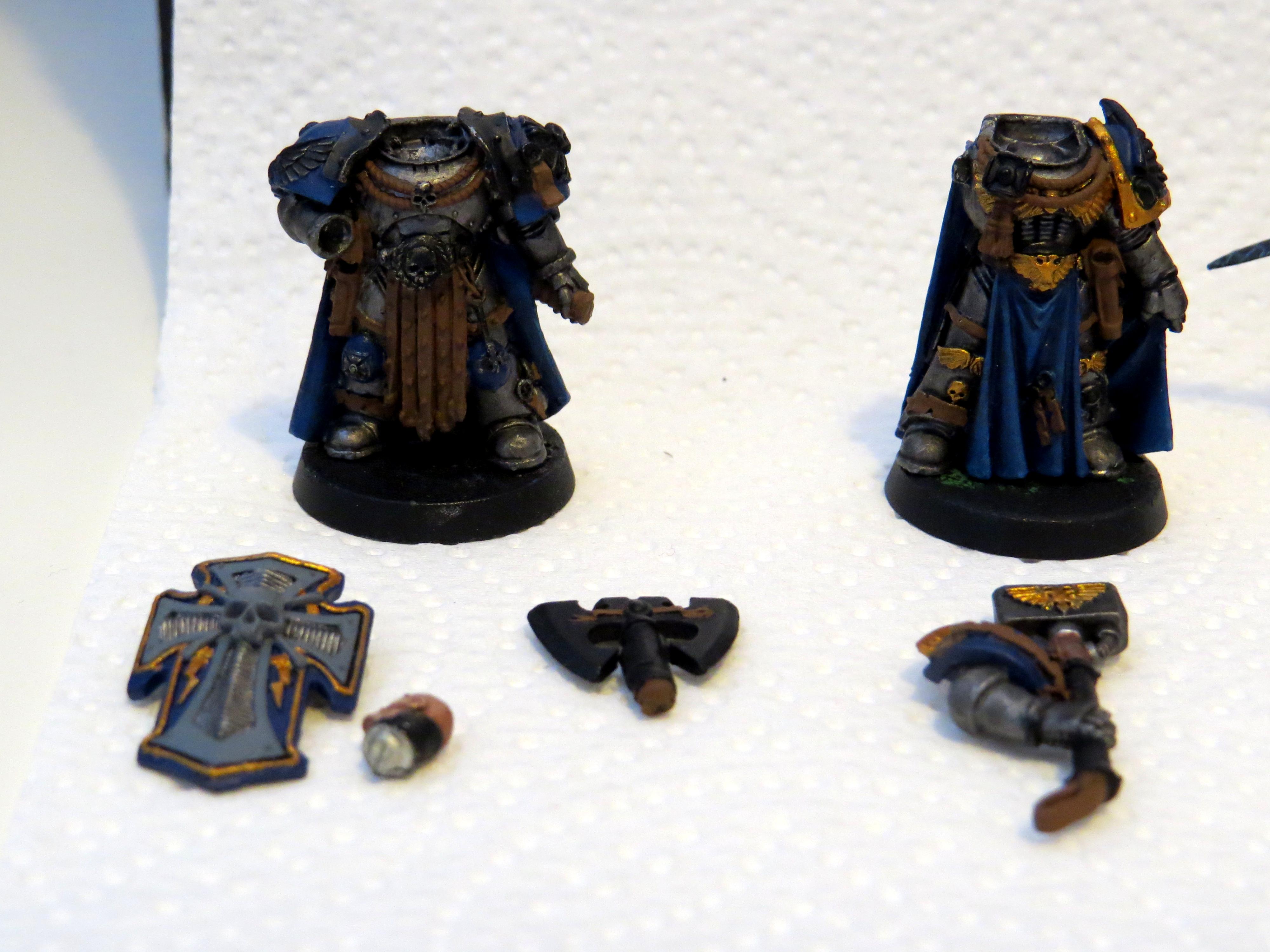 WIP - Astral Claws Masters of the Chapter (2)