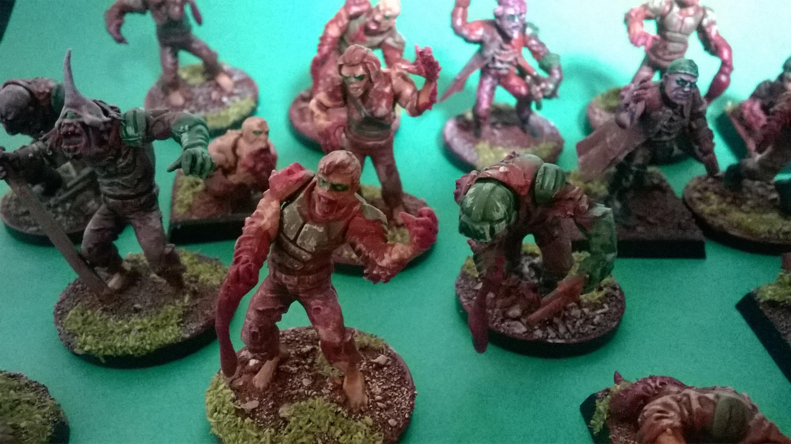 Plague Z's
