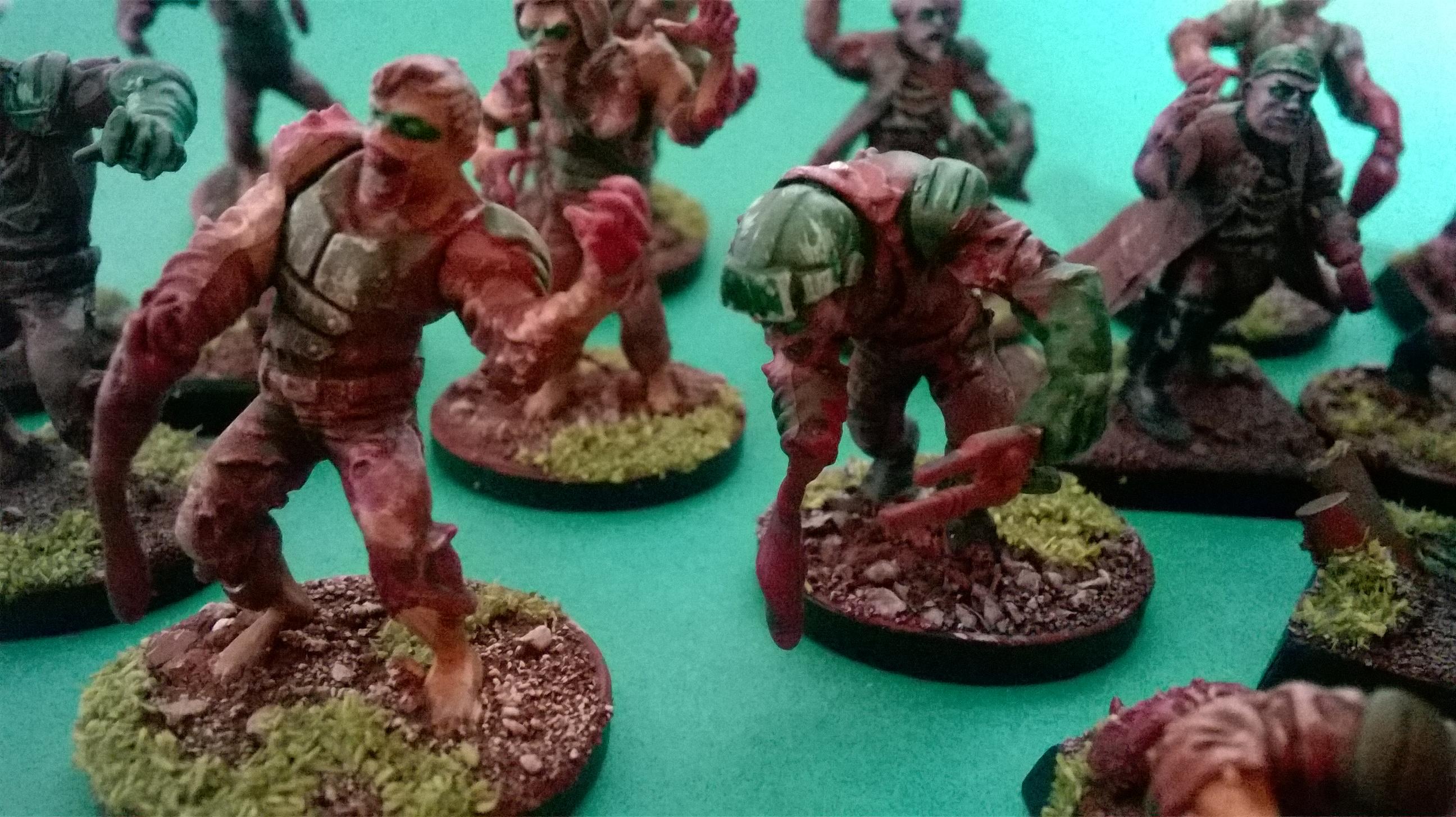 Plague Z's