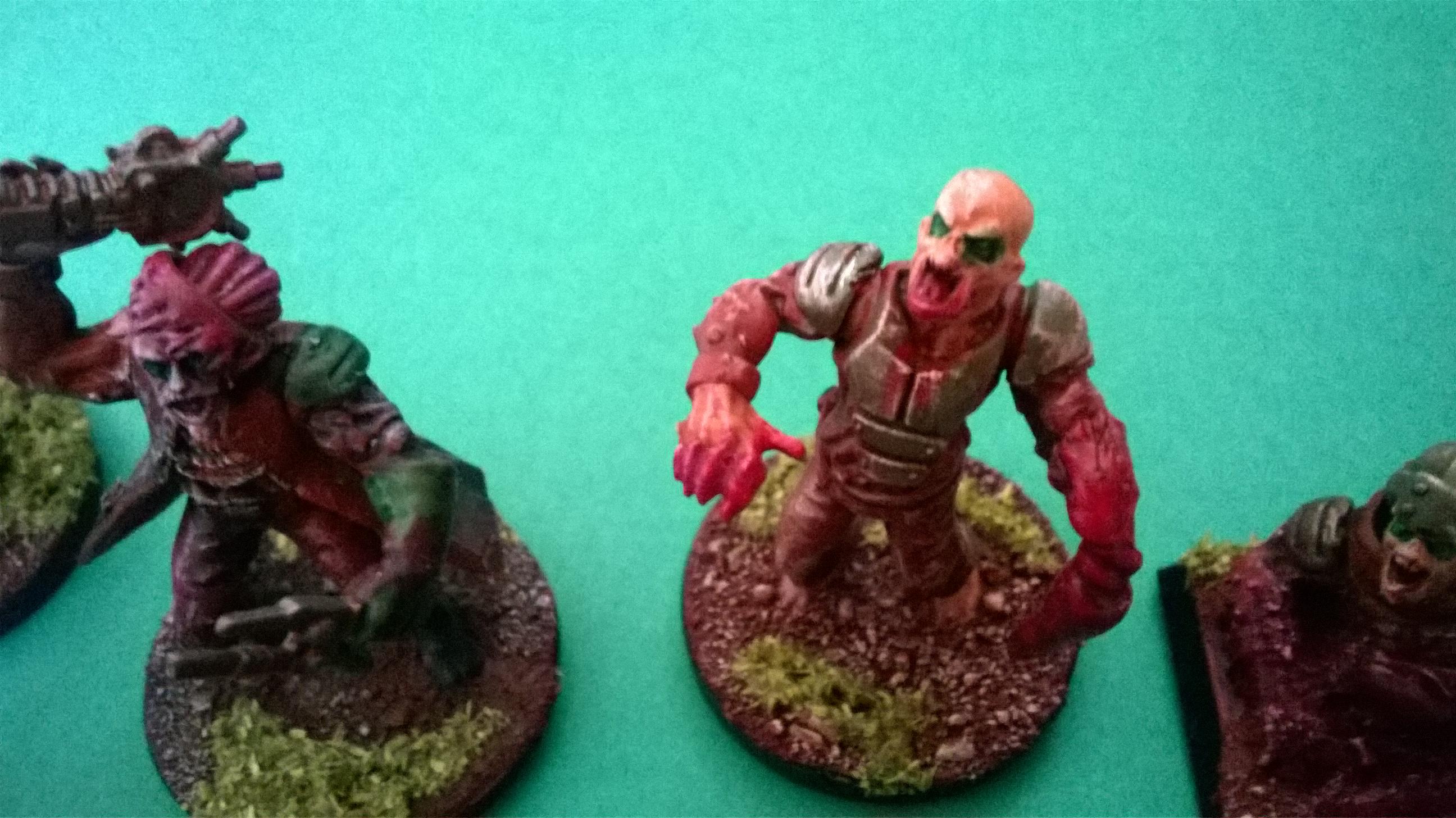 Plague Z's