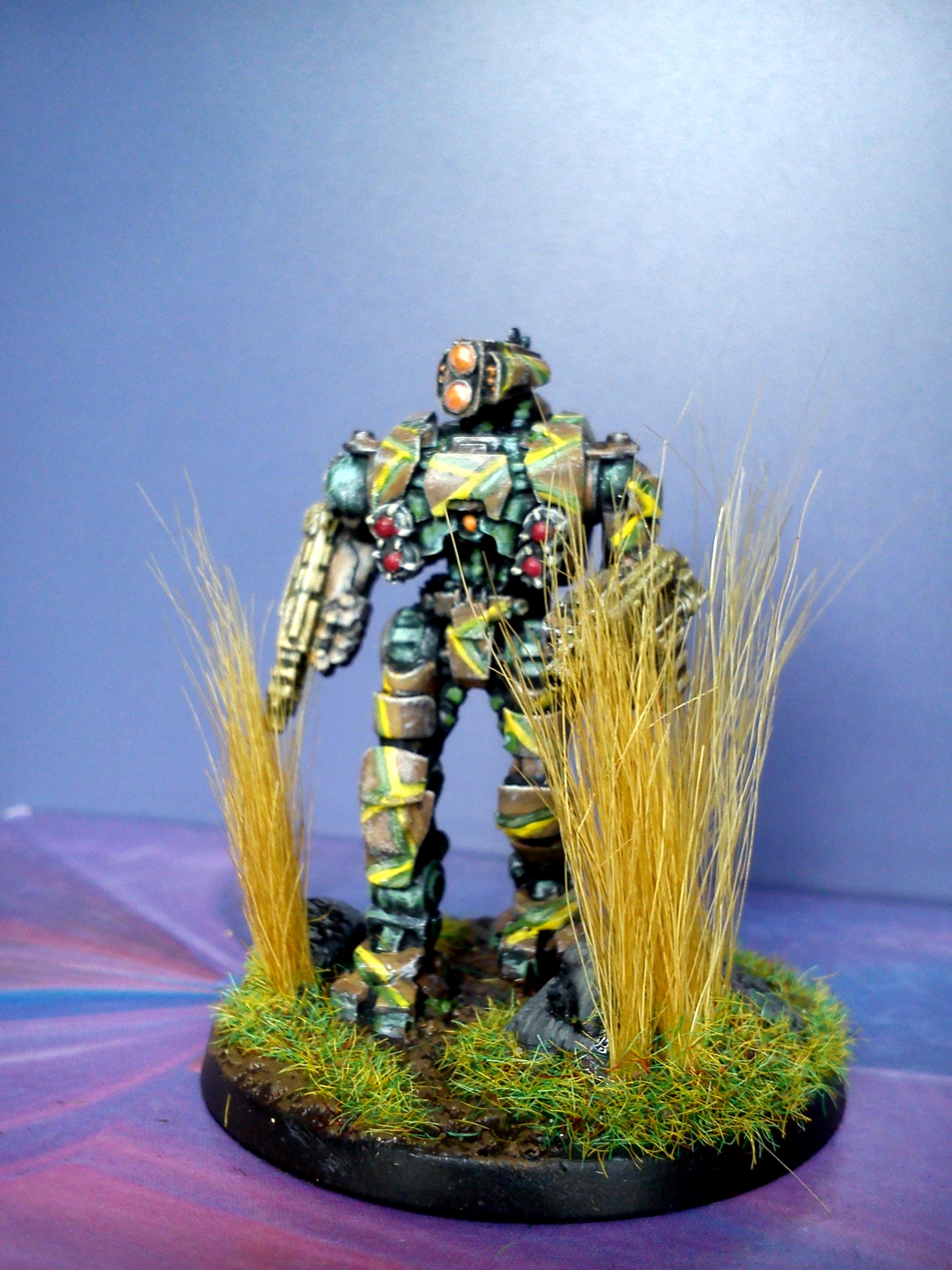 Anvil,Wardrone