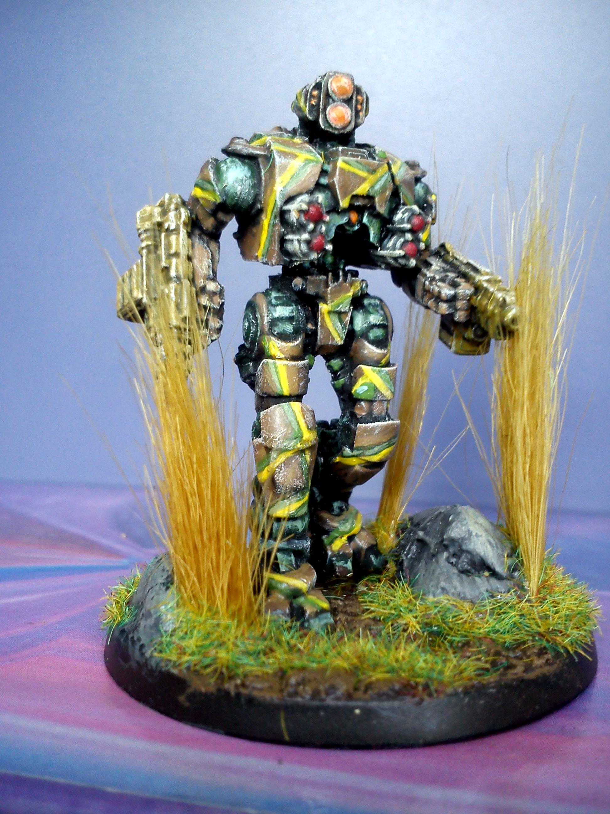Anvil,Wardrone