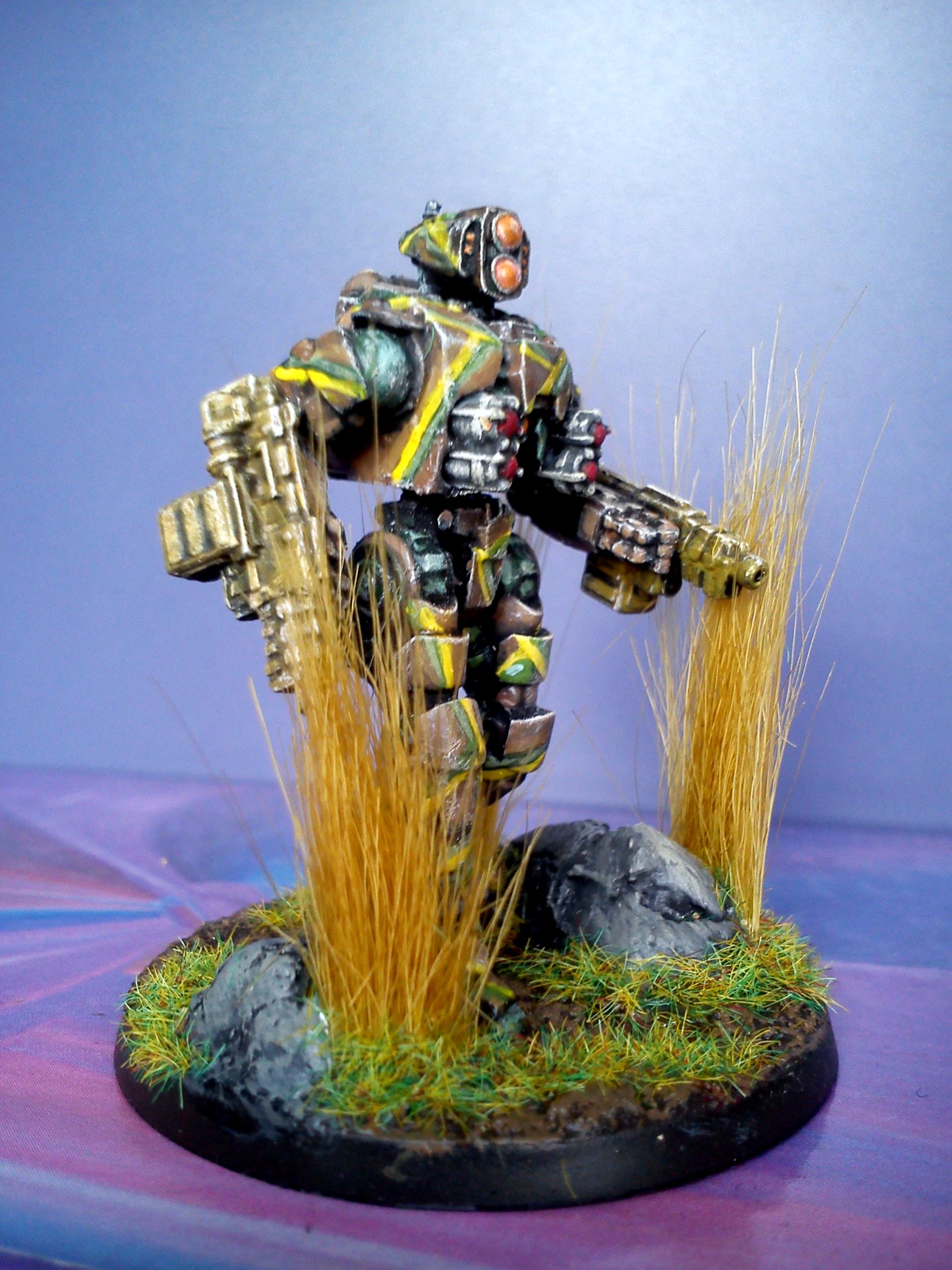 Anvil,Wardrone