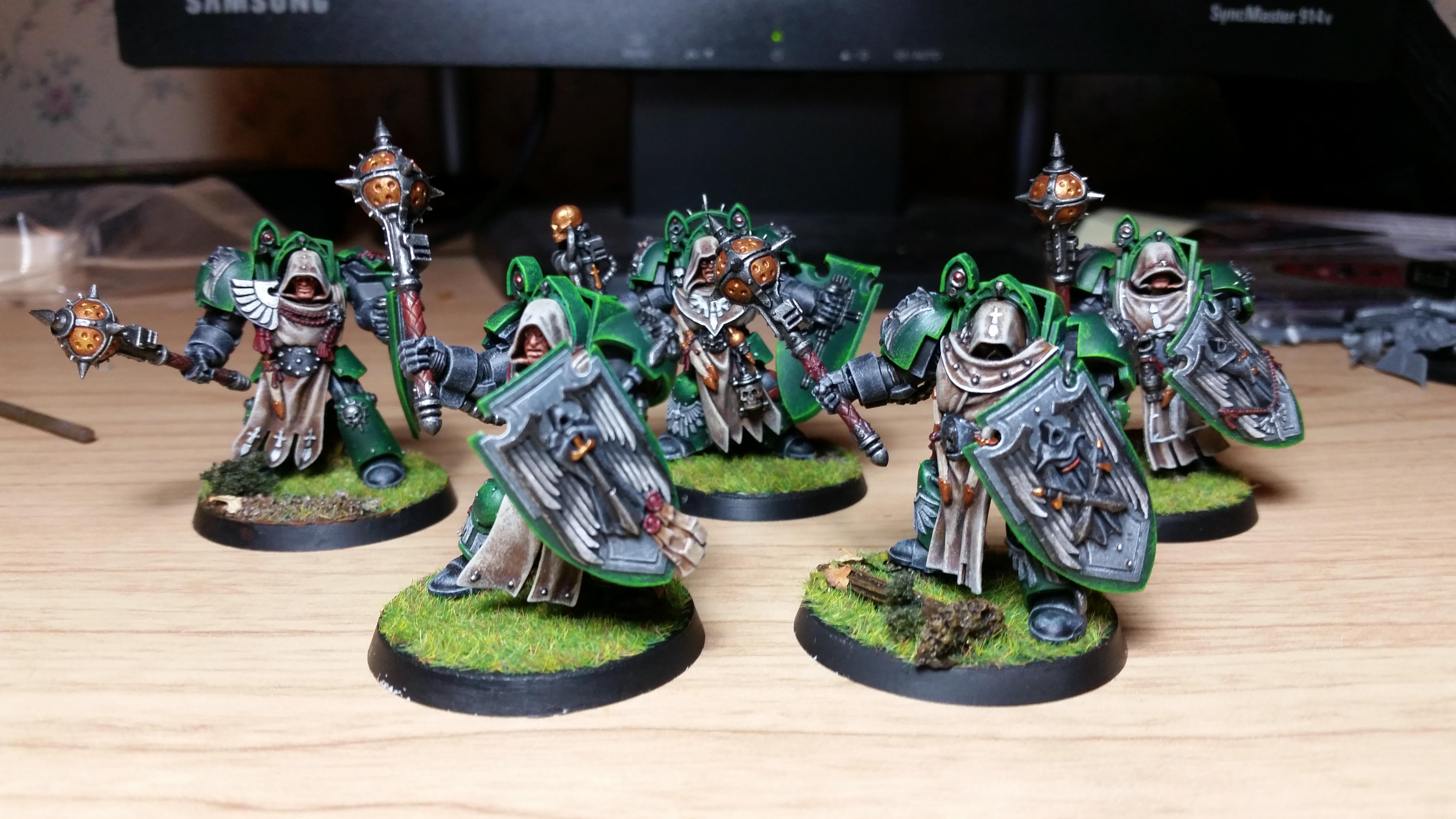 Dark Angels