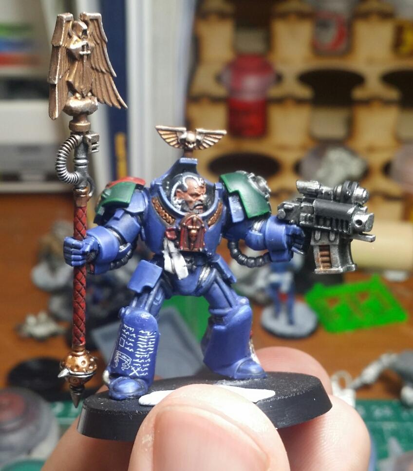Librarian WIP