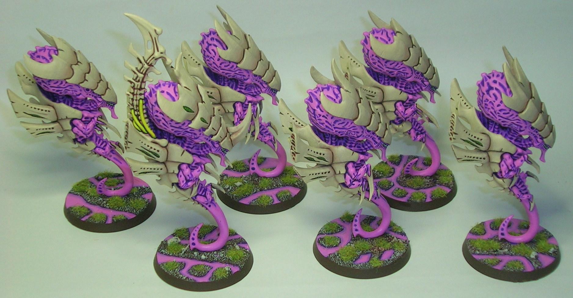 Neurothrope, Tyranids, Zoanthrope