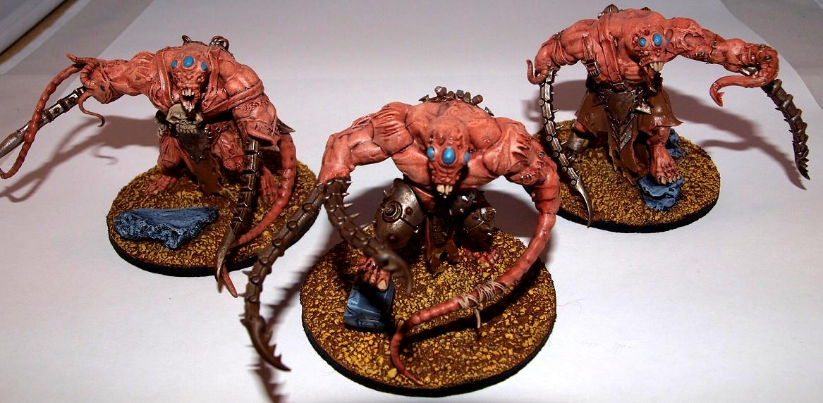 Chaos Daemons, Giant Spawn
