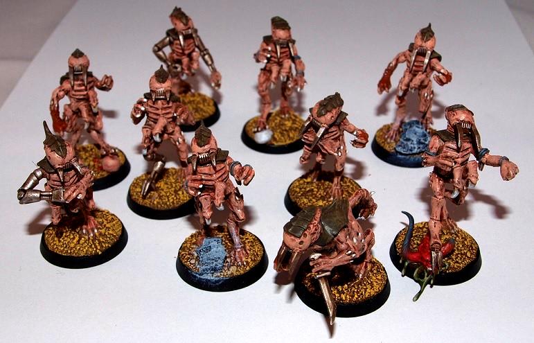 Chaos Daemons, Pink Horror