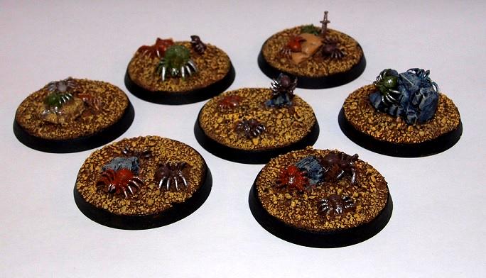 Chaos Daemons, Nurgling