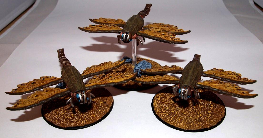 Chaos Daemons, Screamer