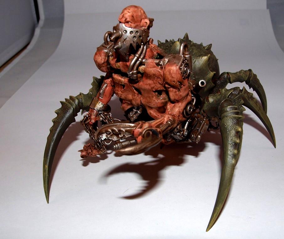 Chaos Daemons, Soul Grinder
