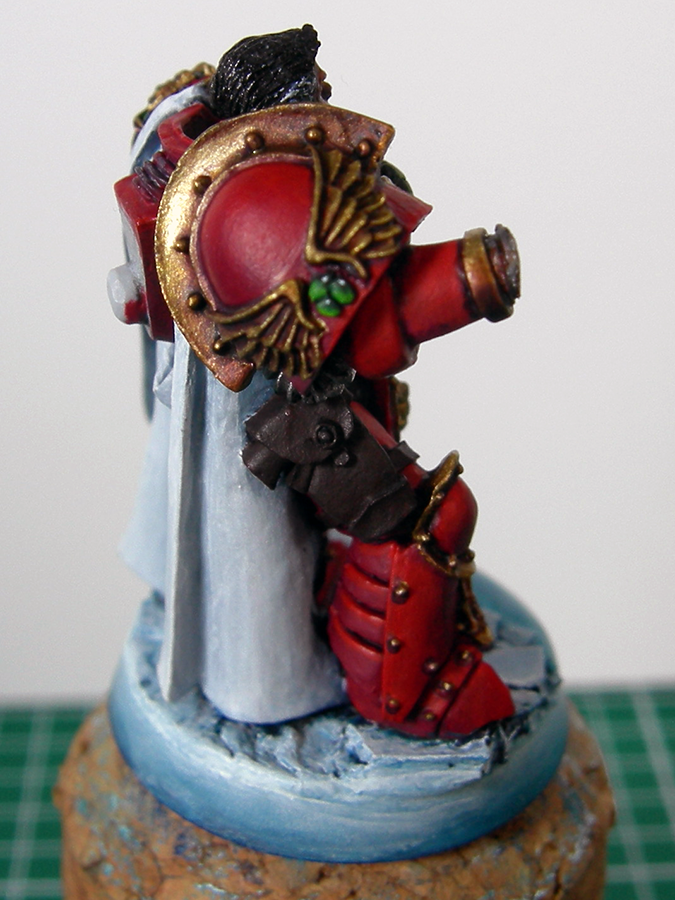 Chapter Master, Thousand Sons, Work In Progress