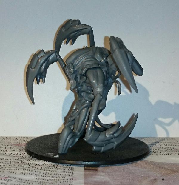 Karists, Maelstrom, Maelstrom's Edge, Maelstrom's Edge Karist Angel Wip, Medge