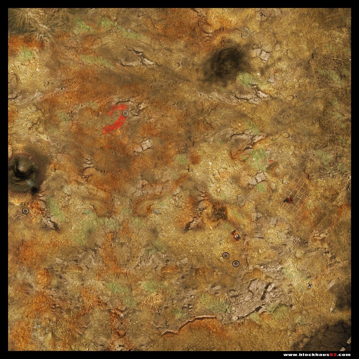 Battleflag, Battlemats