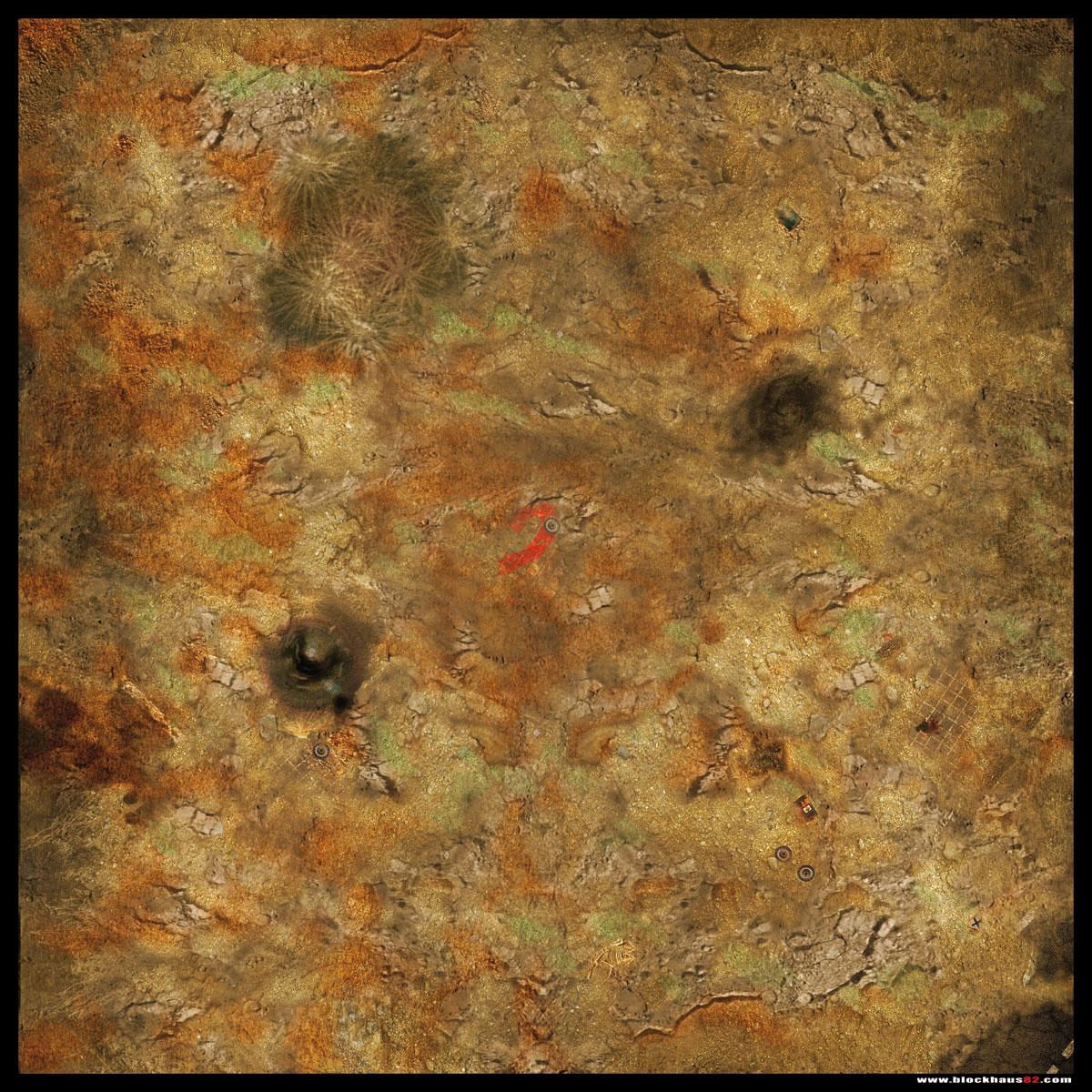 Battleflag, Battlemats