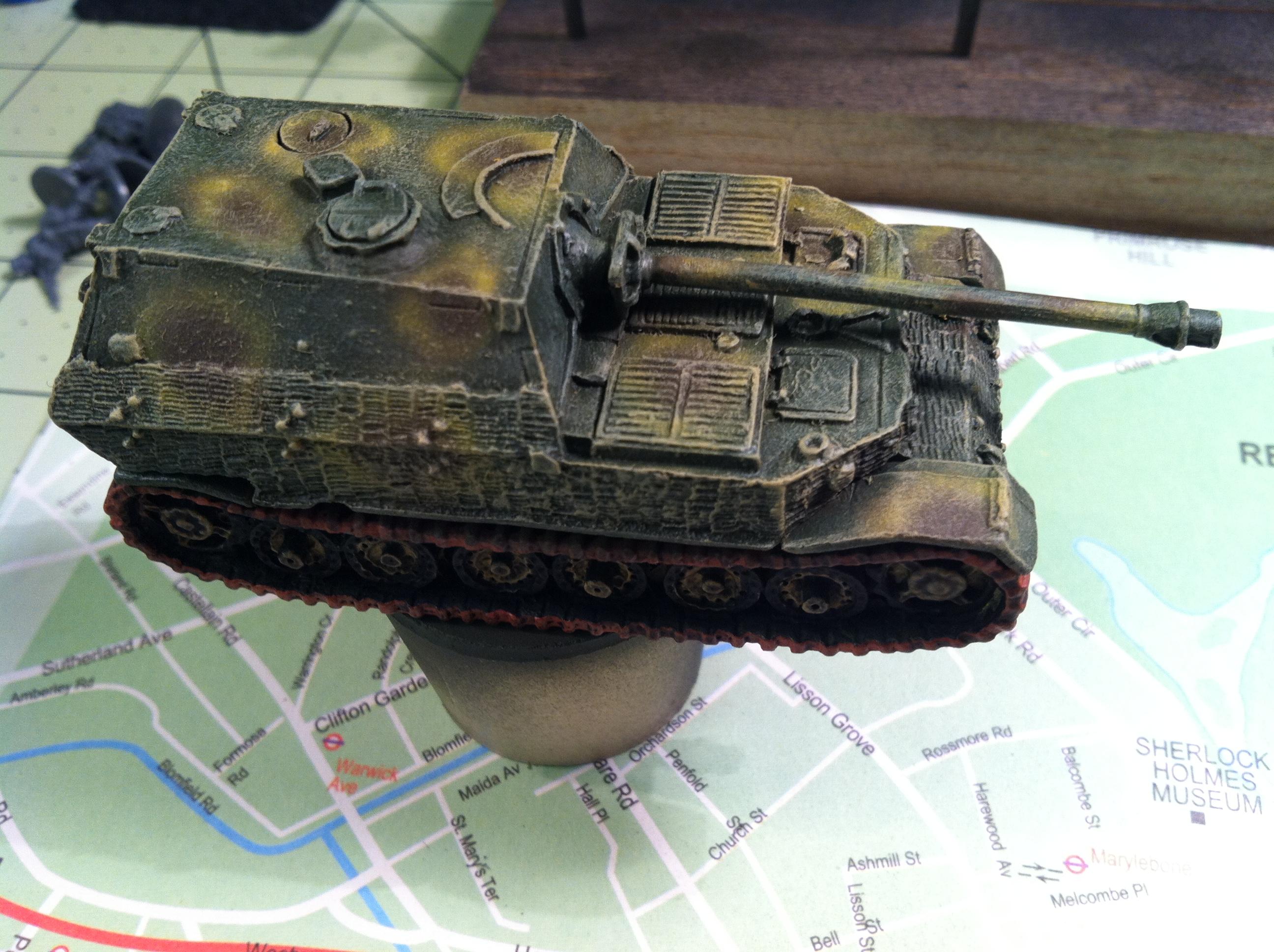 Ferdie w/ Alternate Paint Scheme