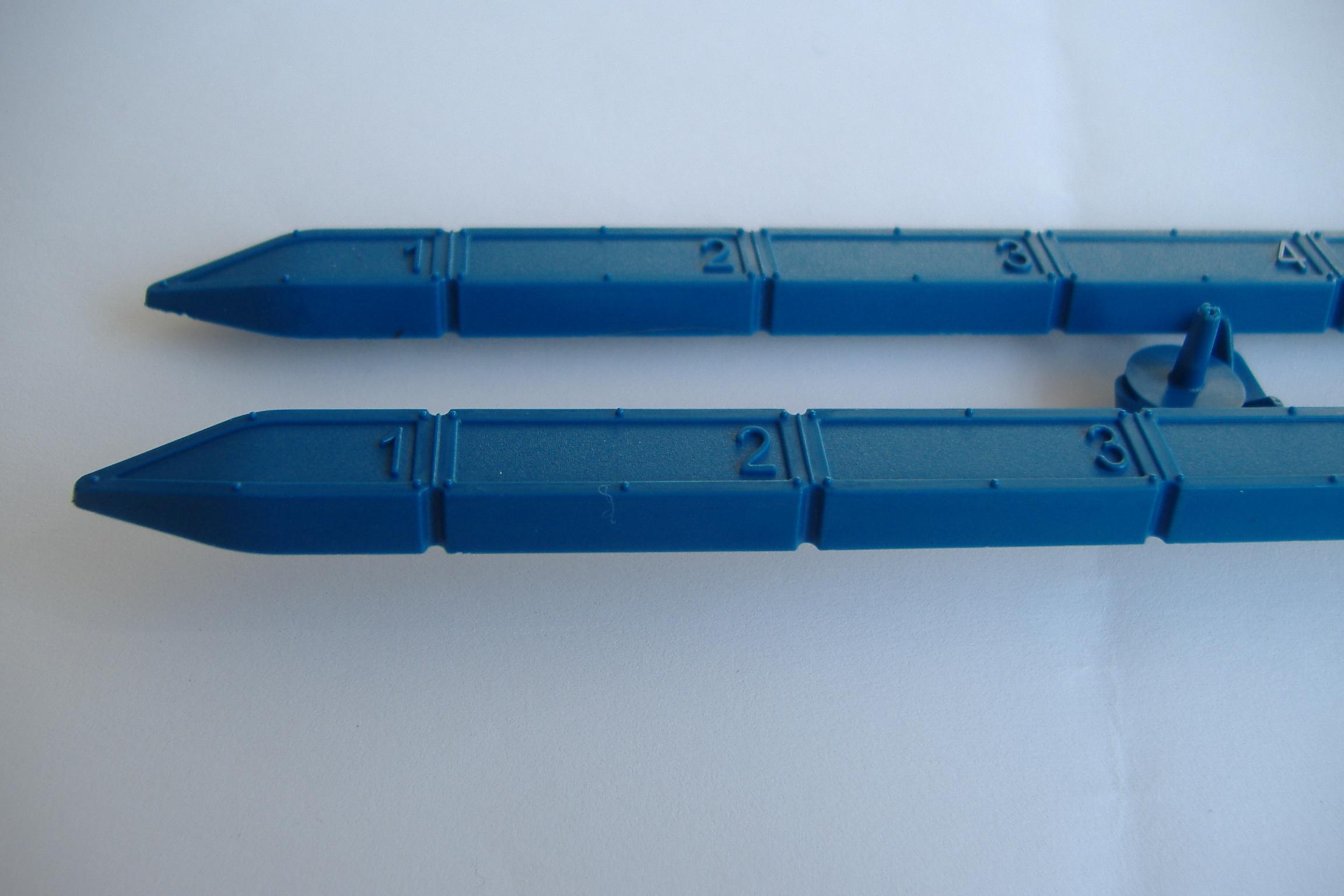 Age Of Sigmar, Blue, Whippy Sticks