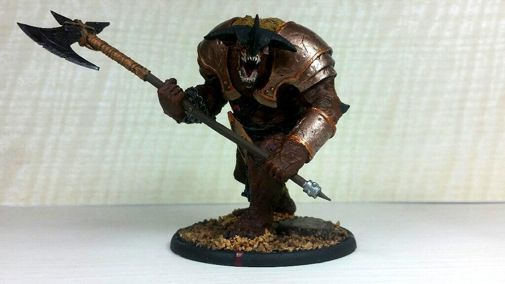 Darklands, Dis, Infernii, Mierce