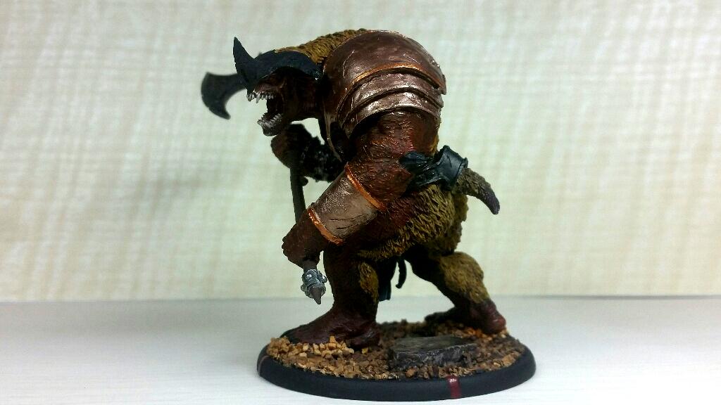 Darklands, Dis, Infernii, Mierce