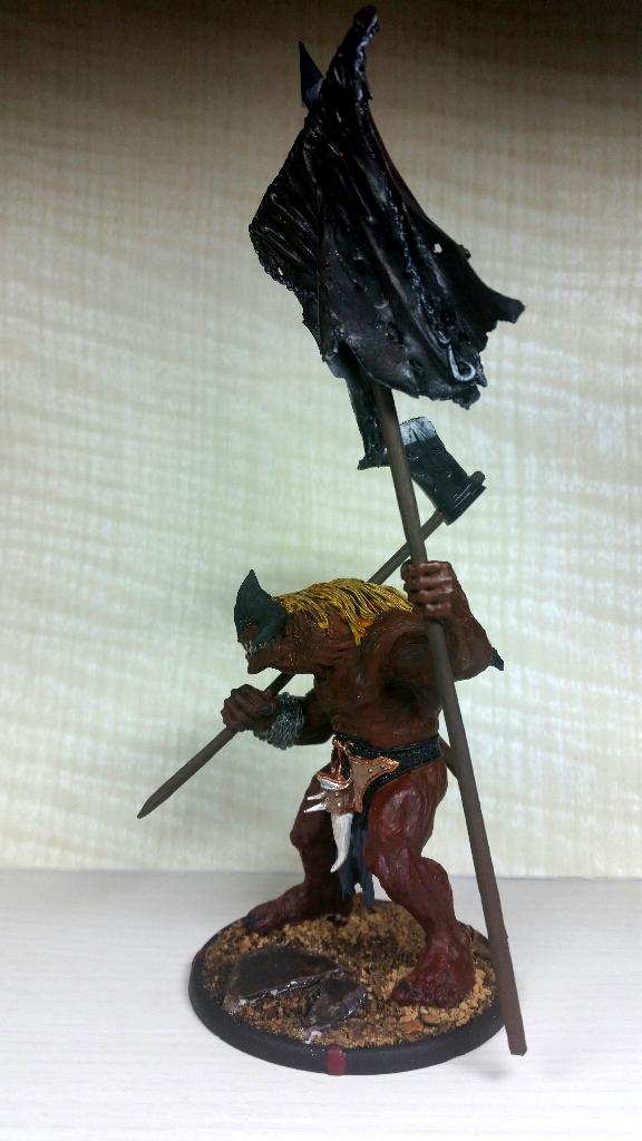 Darklands, Dis, Infernii, Mierce