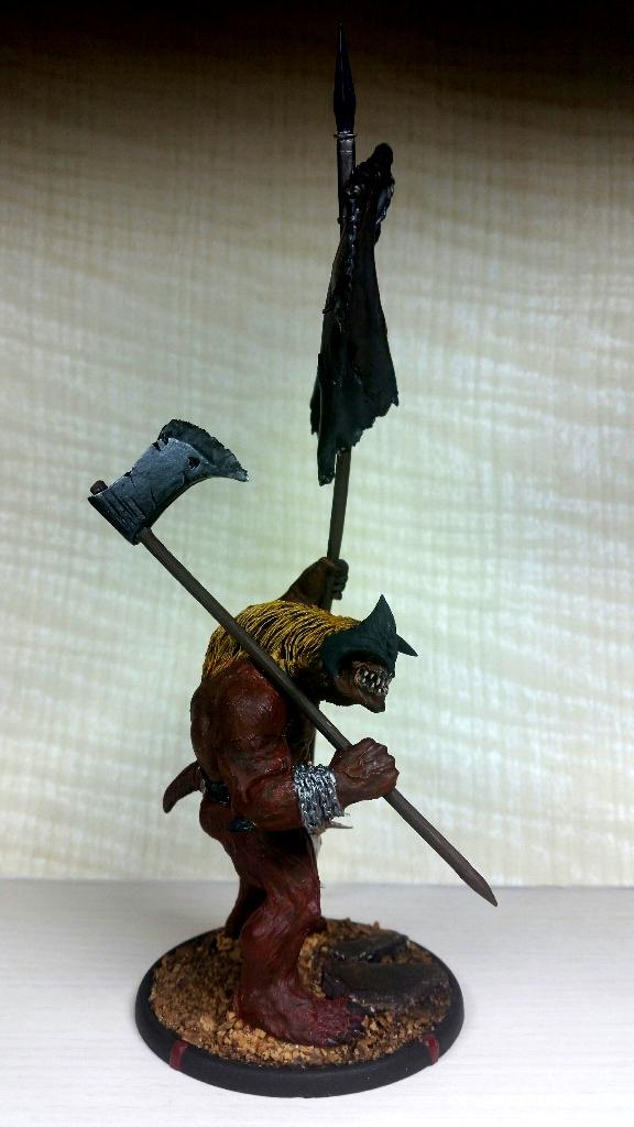 Darklands, Dis, Infernii, Mierce
