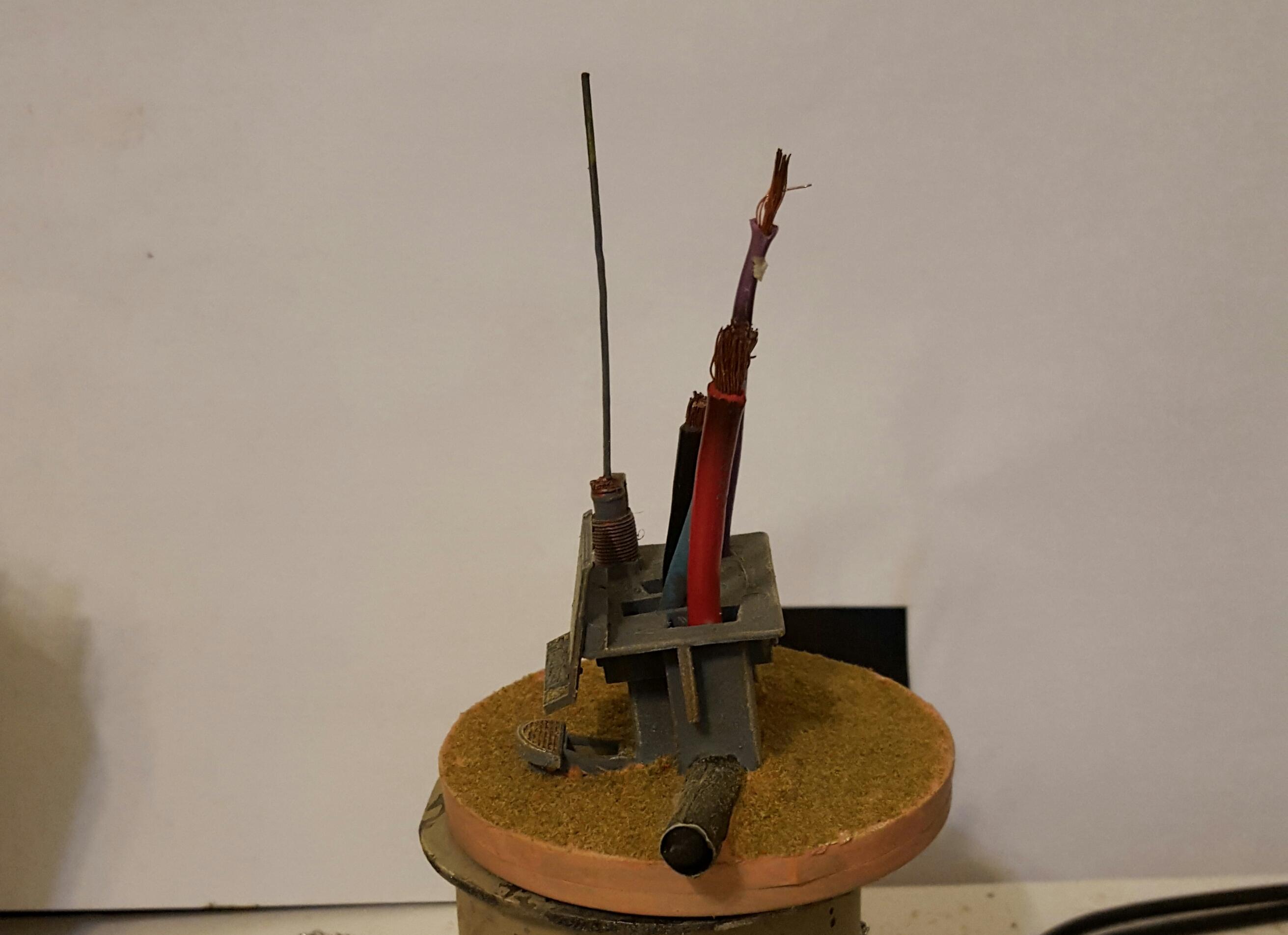 Objective Marker, Terrain