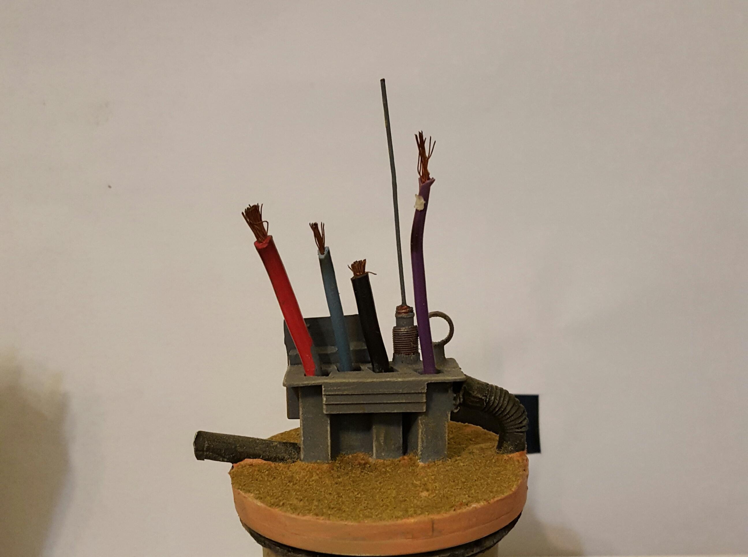 Objective Marker, Terrain