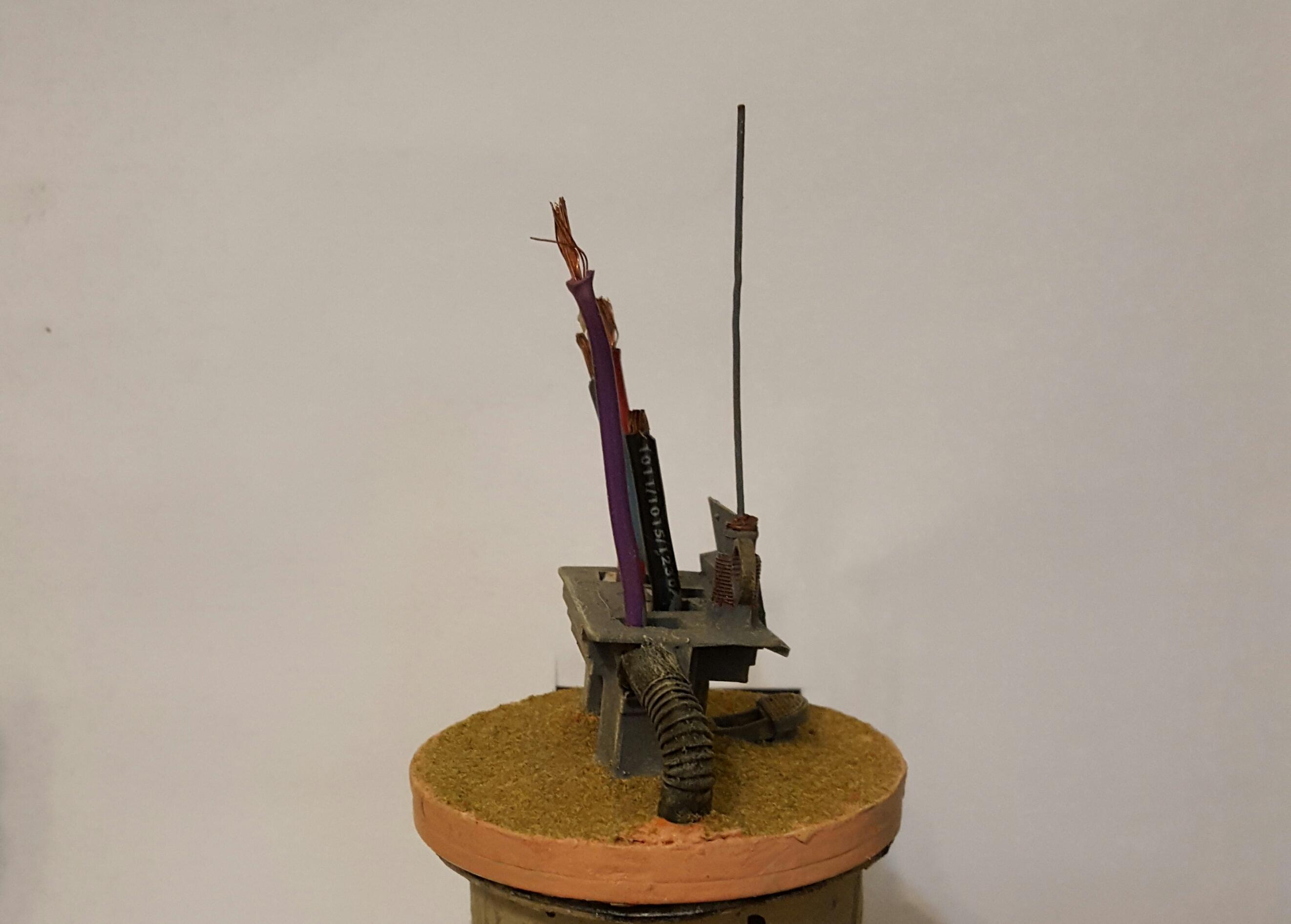 Objective Marker, Terrain