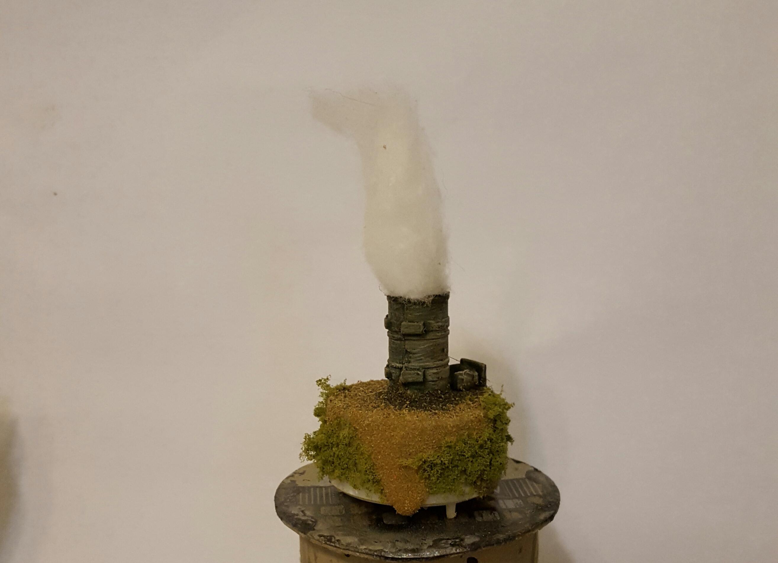 Objective Marker, Terrain