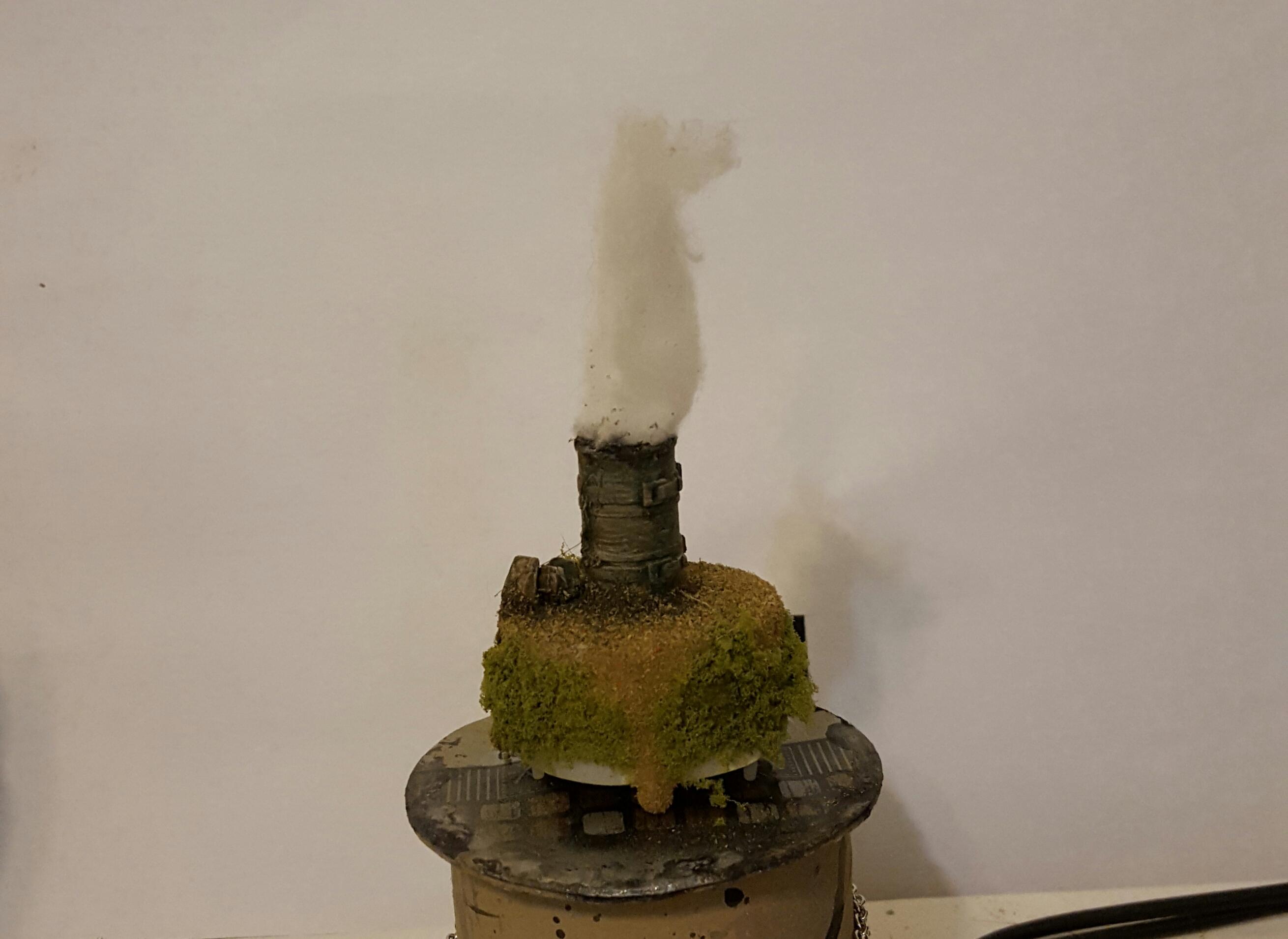 Objective Marker, Terrain