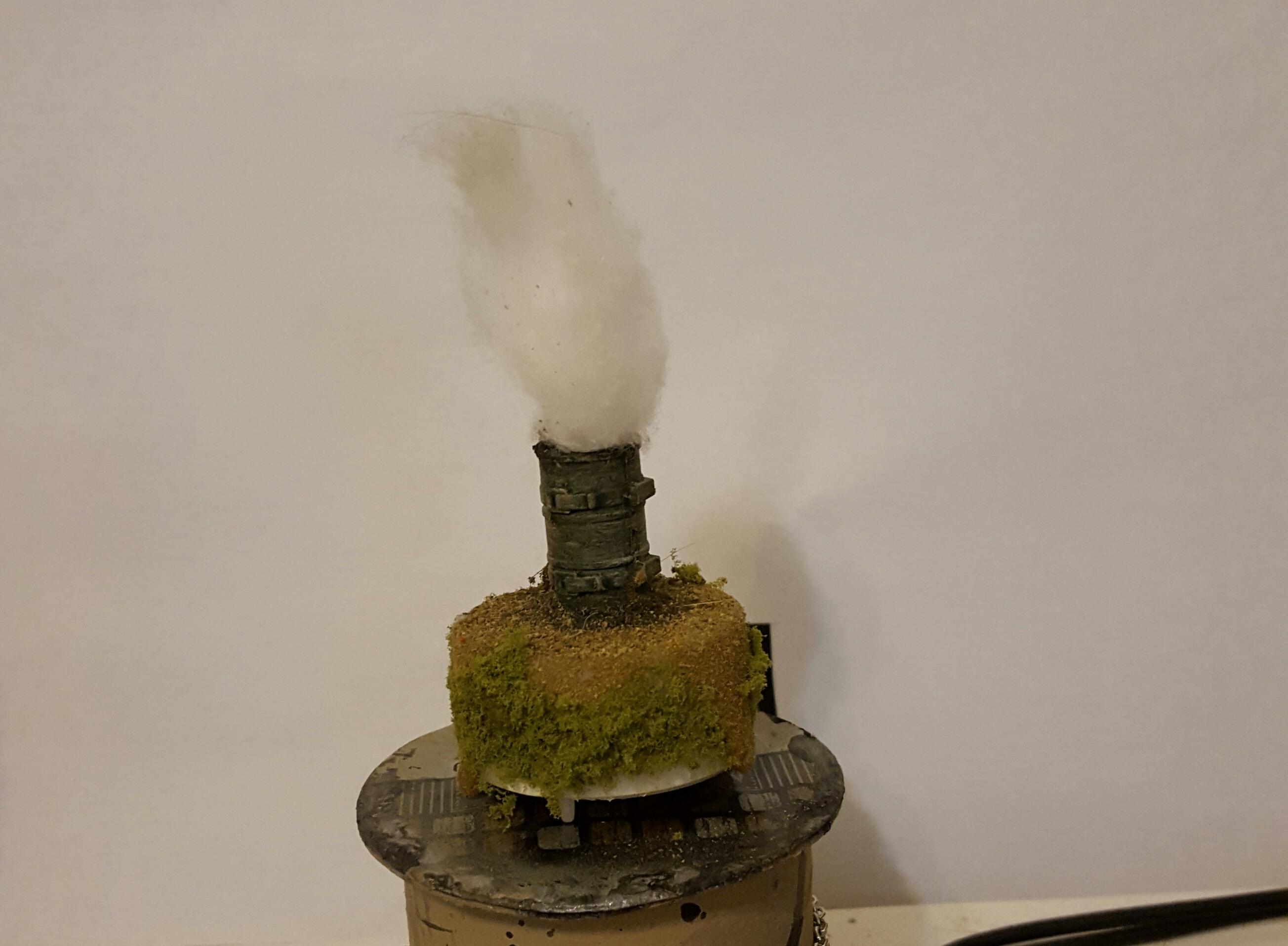 Objective Marker, Terrain