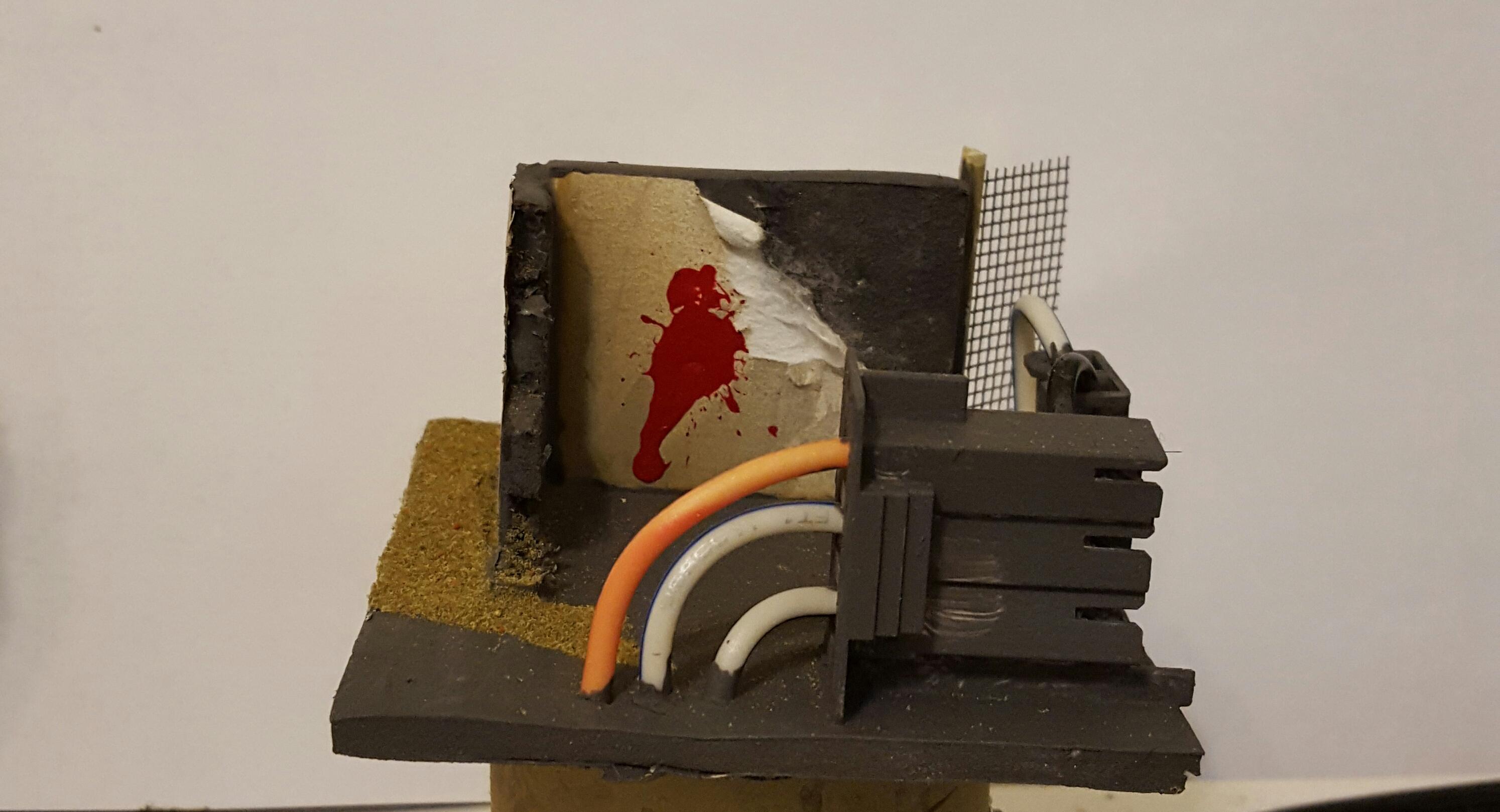 Objective Marker, Terrain