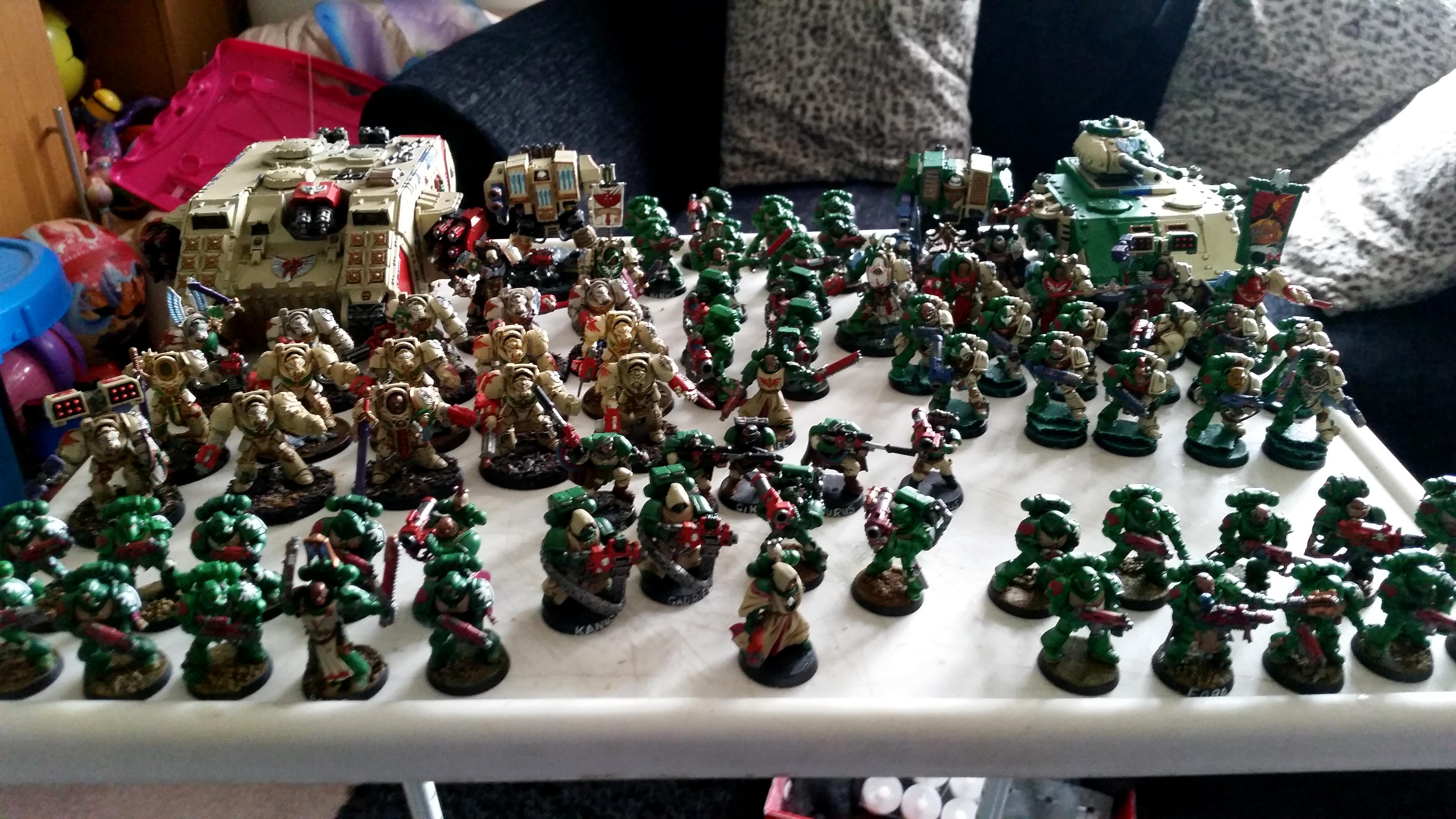 Dark Angels