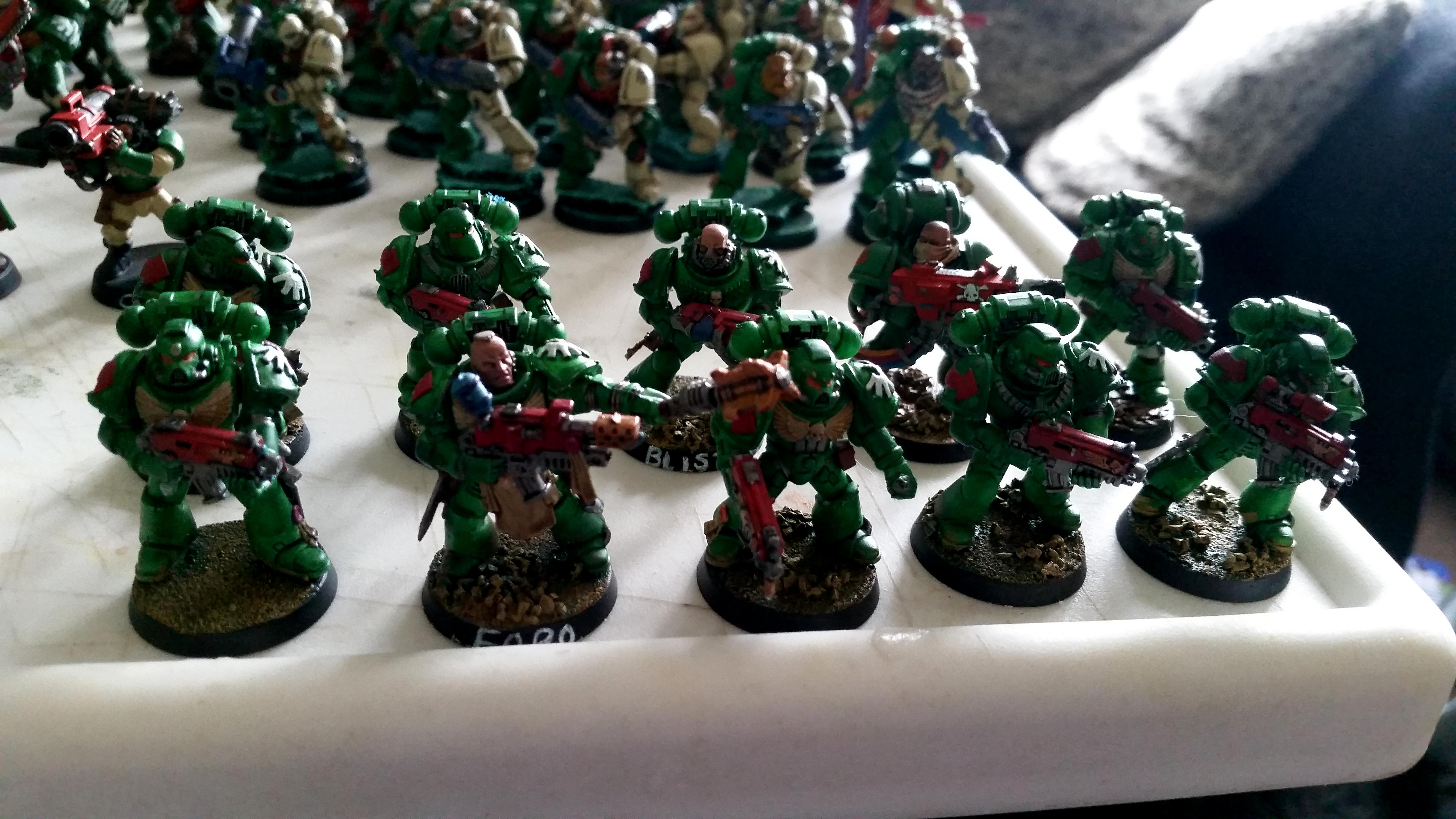 Dark Angels